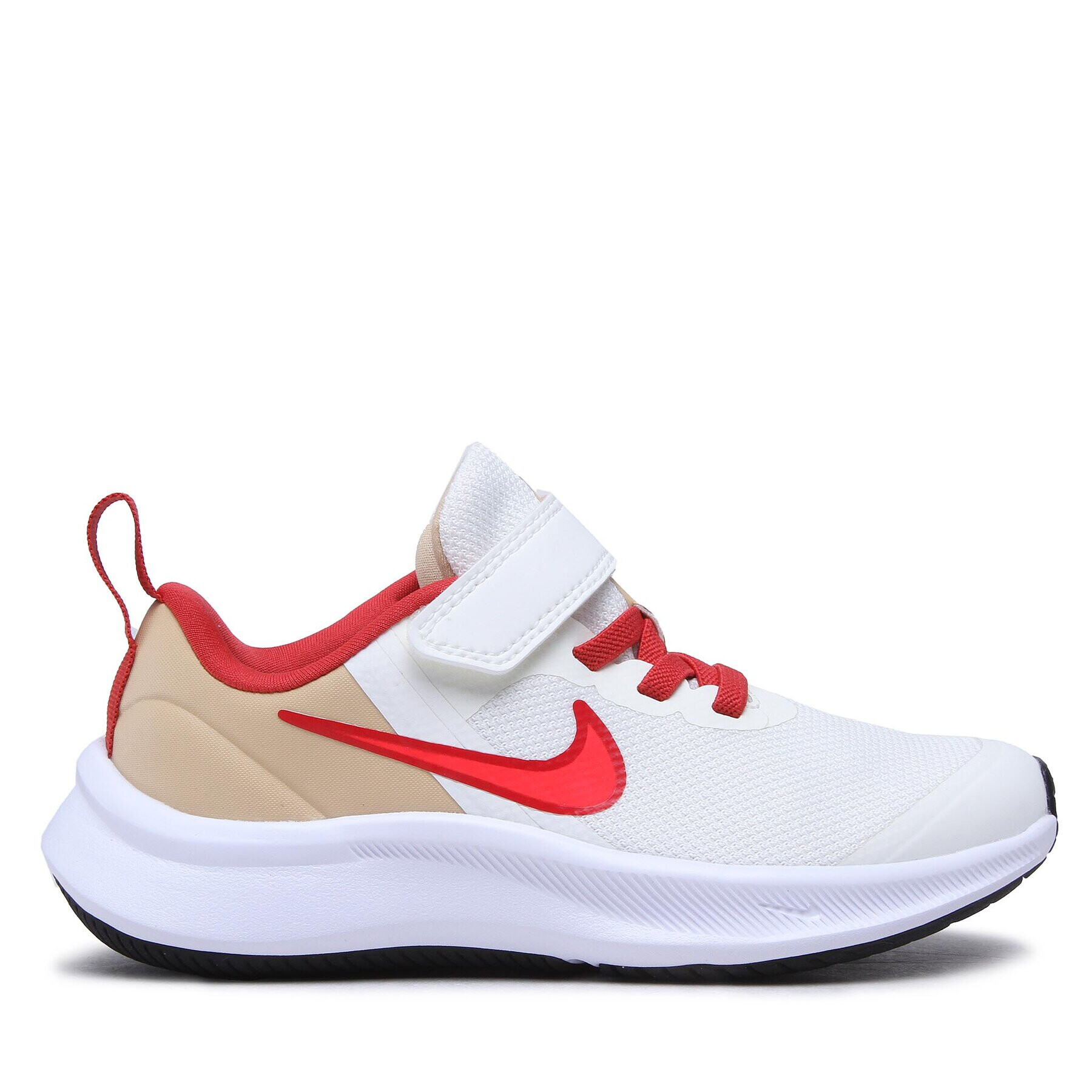 Nike Обувки Star Runner 3 (PSV) DA2777 101 Бял - Pepit.bg