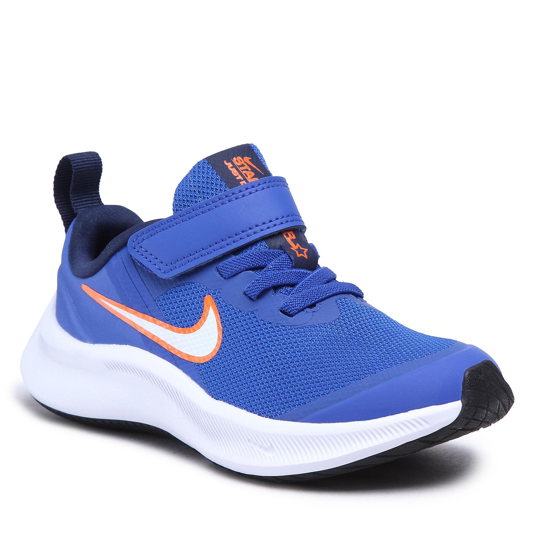 Nike Обувки Star Runner 3 (Psv) DA2777 403 Син - Pepit.bg