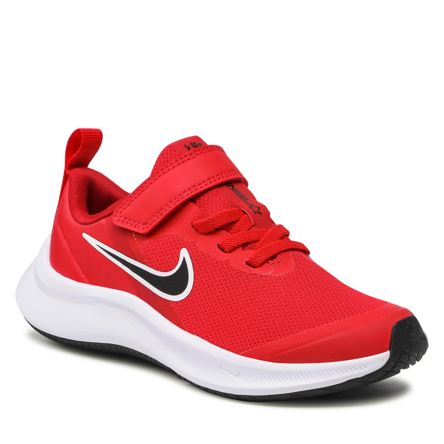 Nike Обувки Star Runner 3 (PSV) DA2777 602 Червен - Pepit.bg