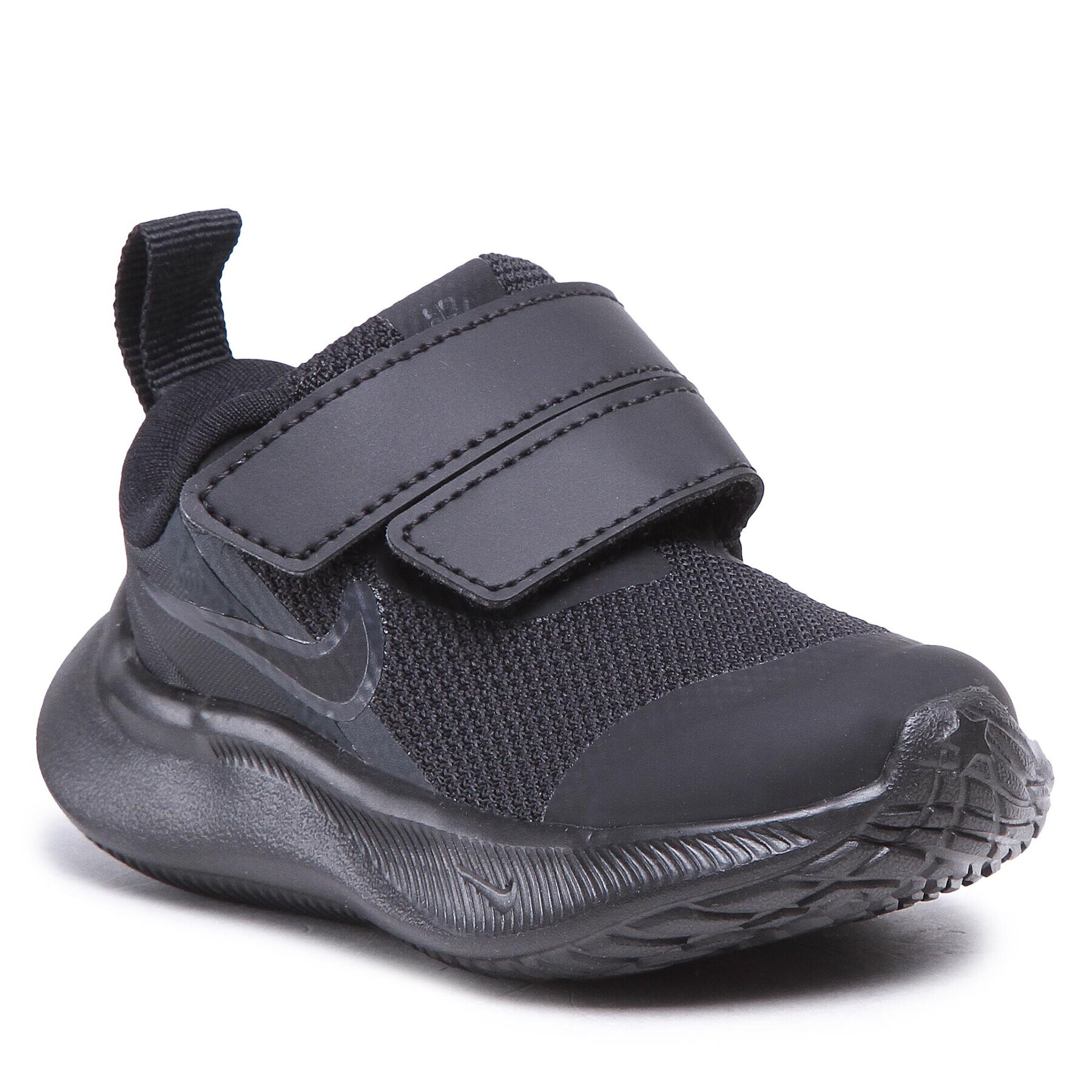 Nike Обувки Star Runner 3 (Tdv) DA2778 001 Черен - Pepit.bg