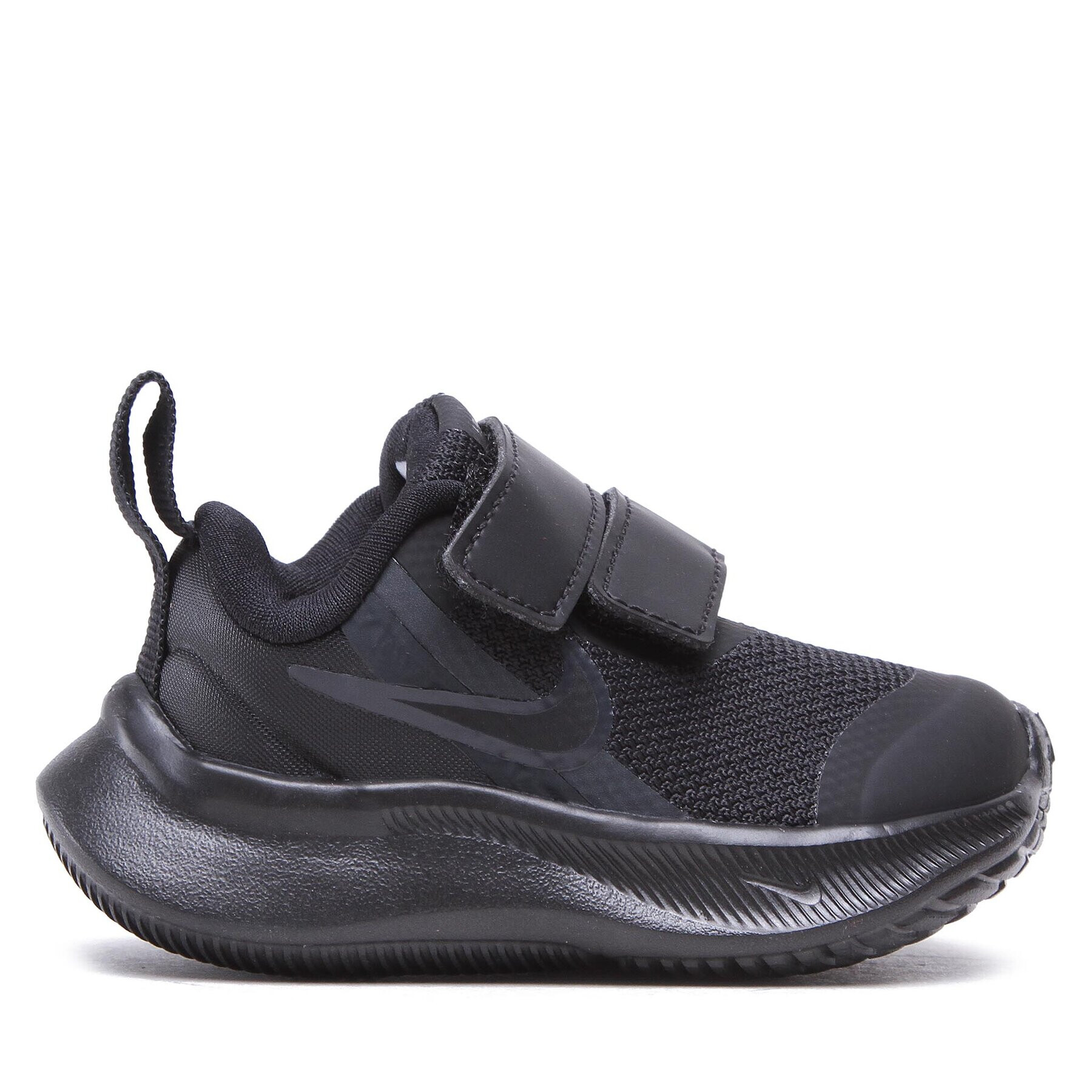 Nike Обувки Star Runner 3 (Tdv) DA2778 001 Черен - Pepit.bg