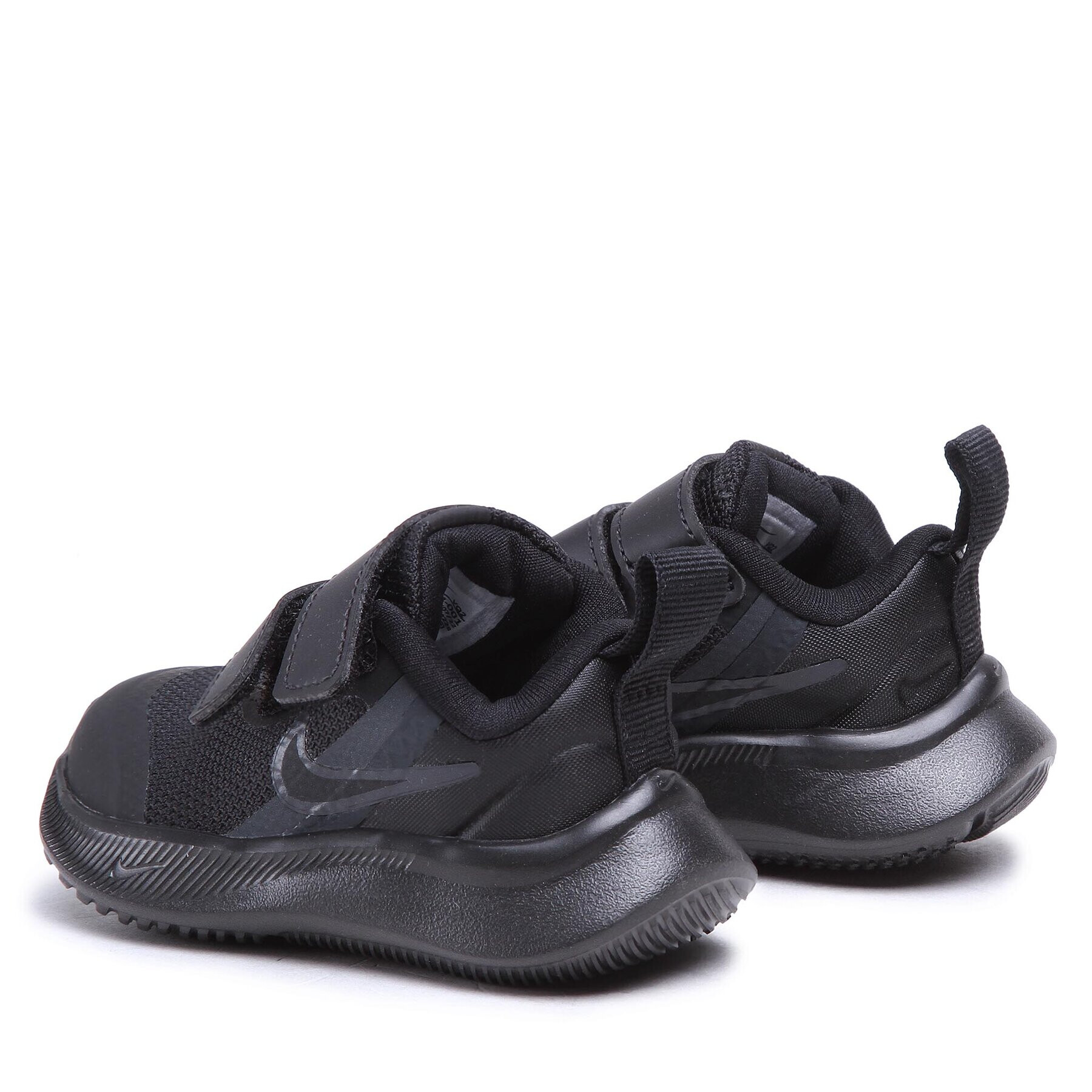 Nike Обувки Star Runner 3 (Tdv) DA2778 001 Черен - Pepit.bg