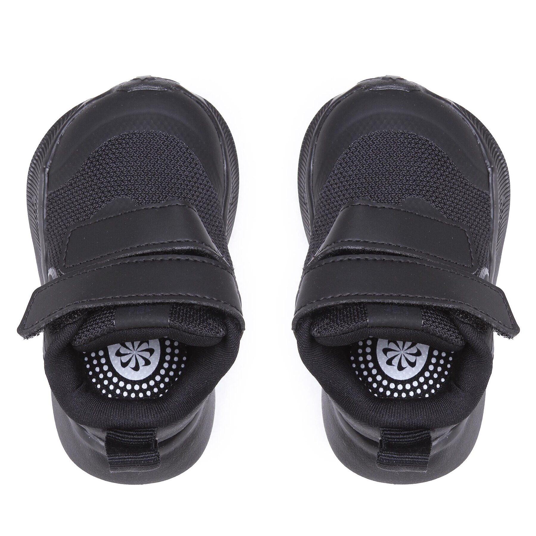 Nike Обувки Star Runner 3 (Tdv) DA2778 001 Черен - Pepit.bg