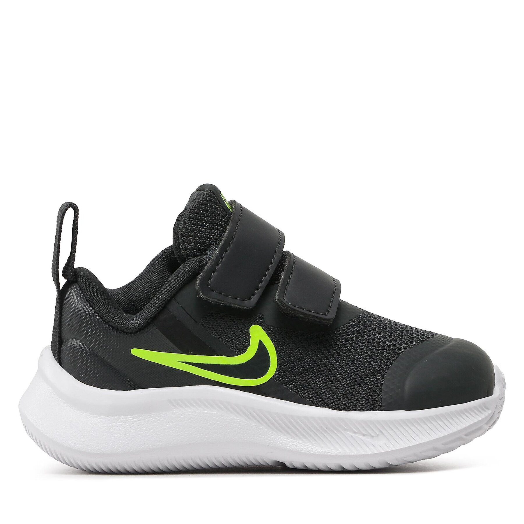 Nike Обувки Star Runner 3 (TDV) DA2778 004 Сив - Pepit.bg