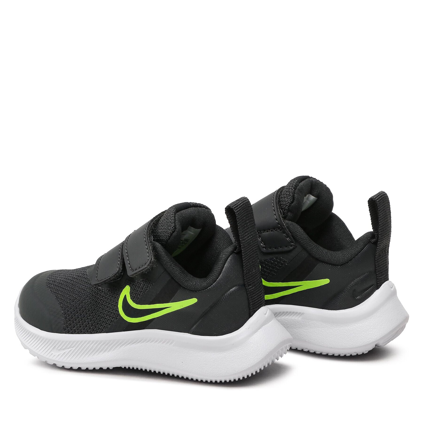 Nike Обувки Star Runner 3 (TDV) DA2778 004 Сив - Pepit.bg
