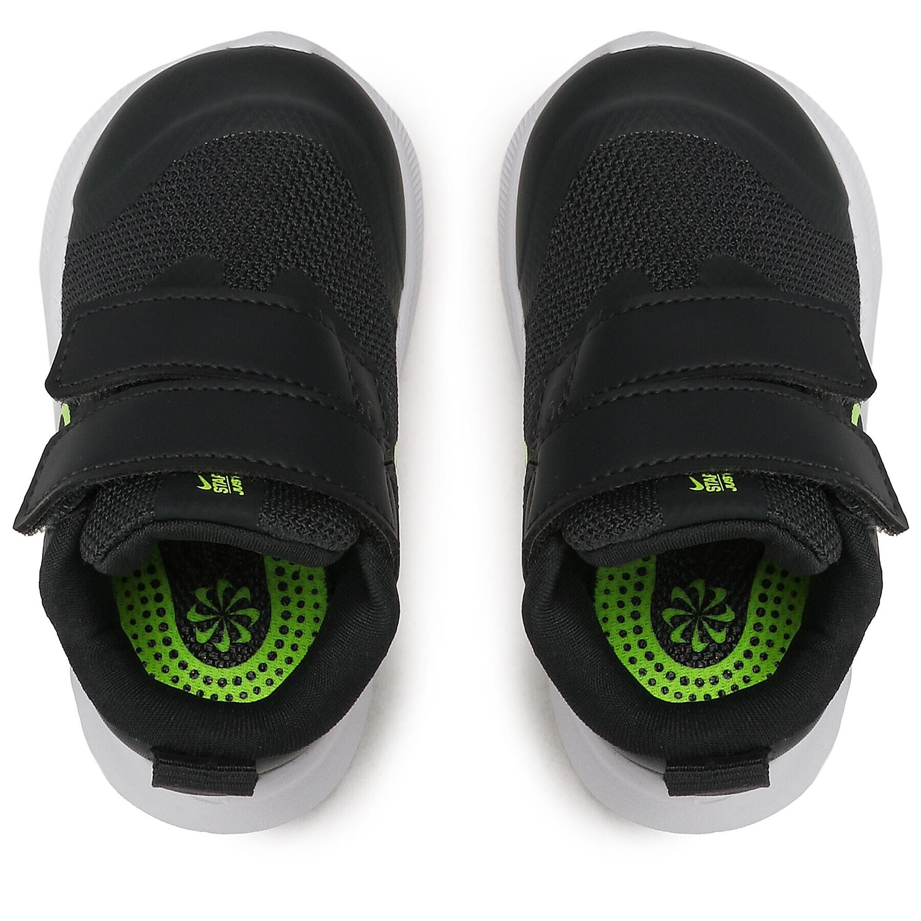 Nike Обувки Star Runner 3 (TDV) DA2778 004 Сив - Pepit.bg