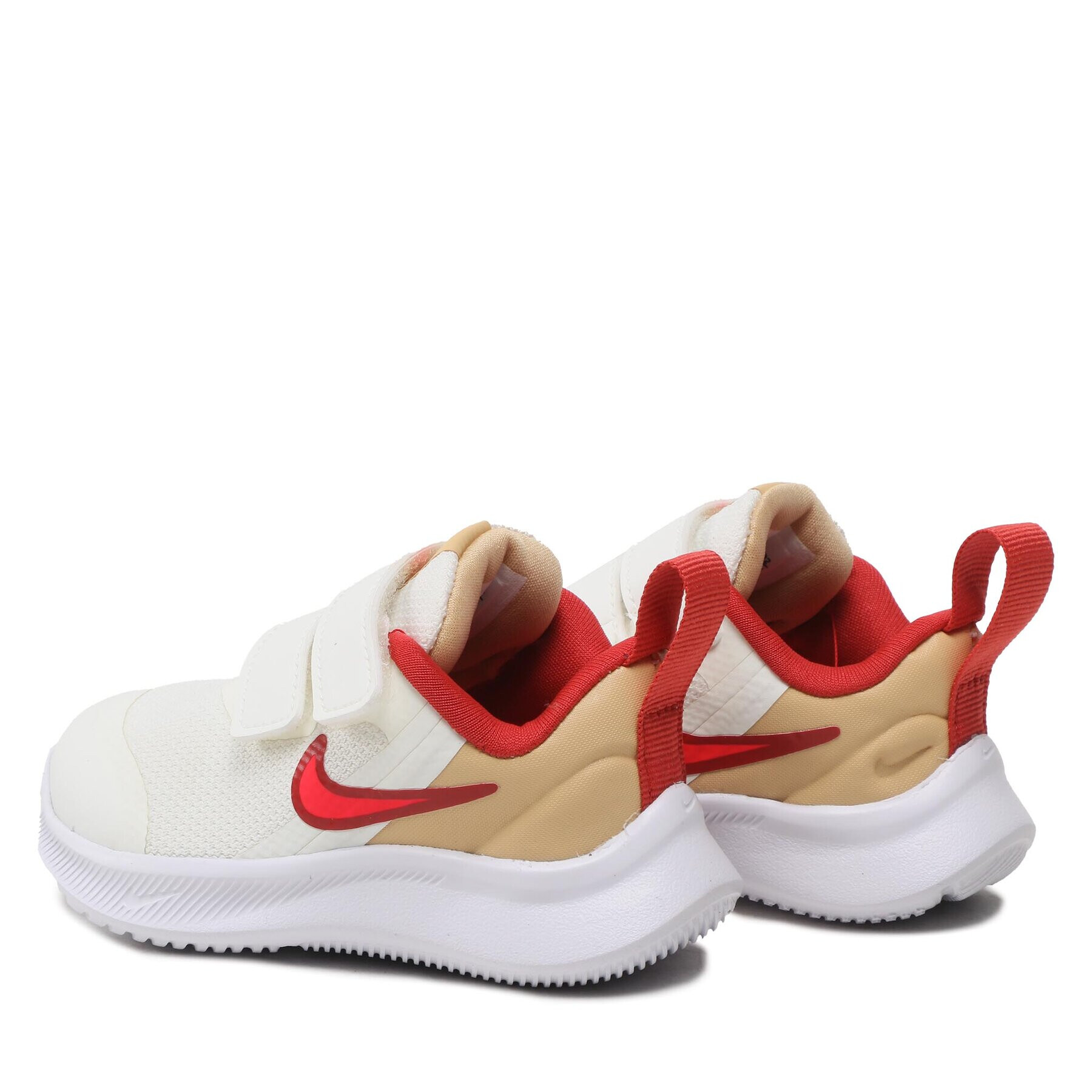 Nike Обувки Star Runner 3 (TDV) DA2778 101 Екрю - Pepit.bg