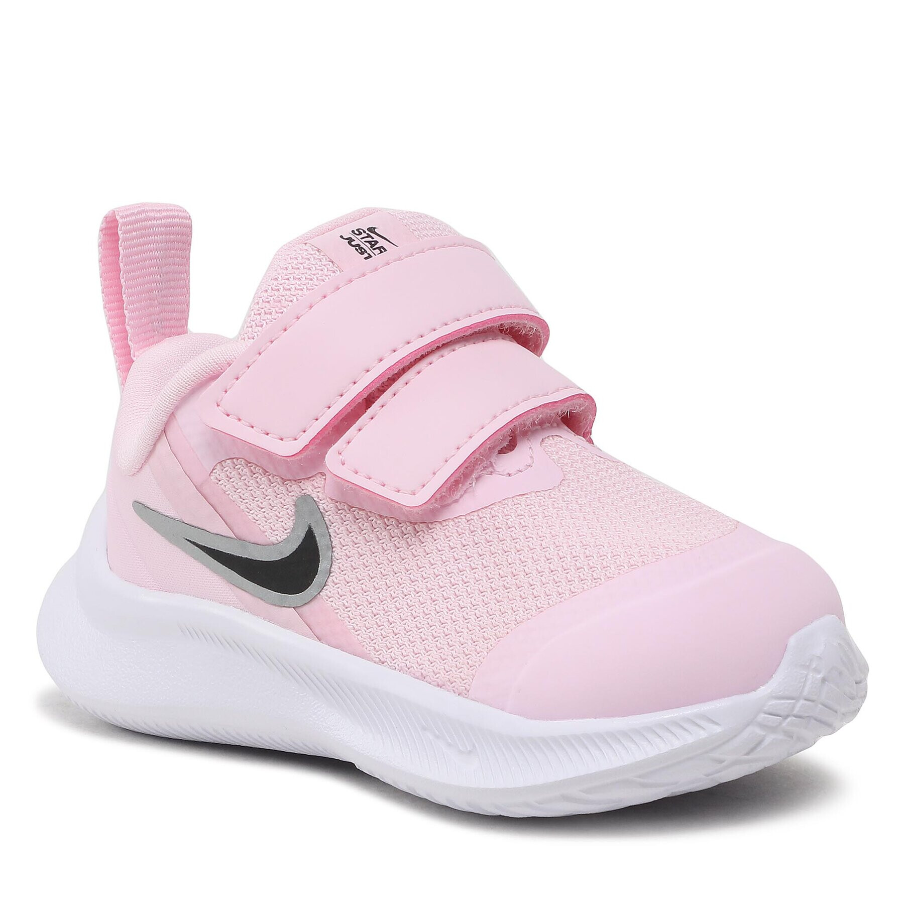 Nike Обувки Star Runner 3 (TDV) DA2778 601 Розов - Pepit.bg