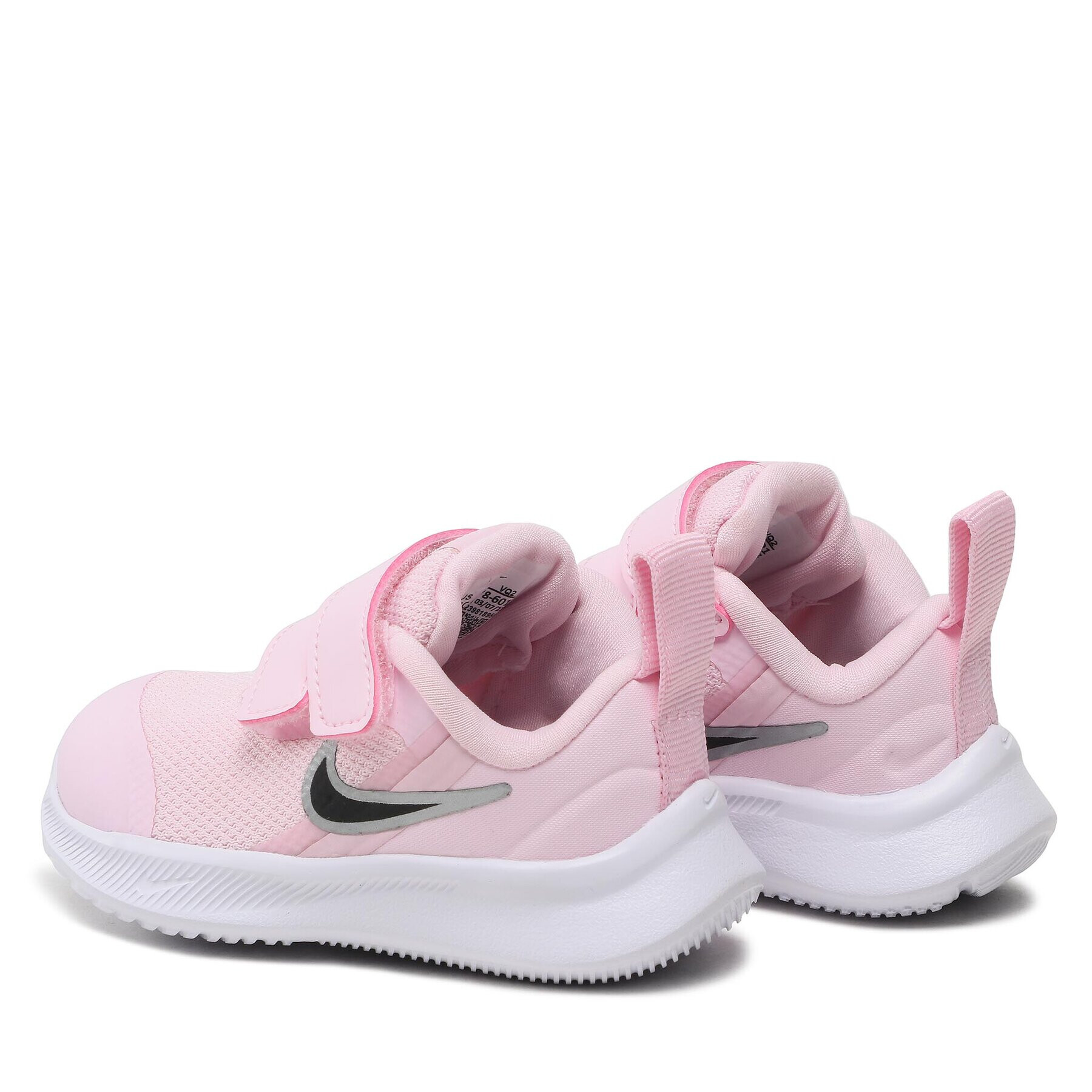 Nike Обувки Star Runner 3 (TDV) DA2778 601 Розов - Pepit.bg