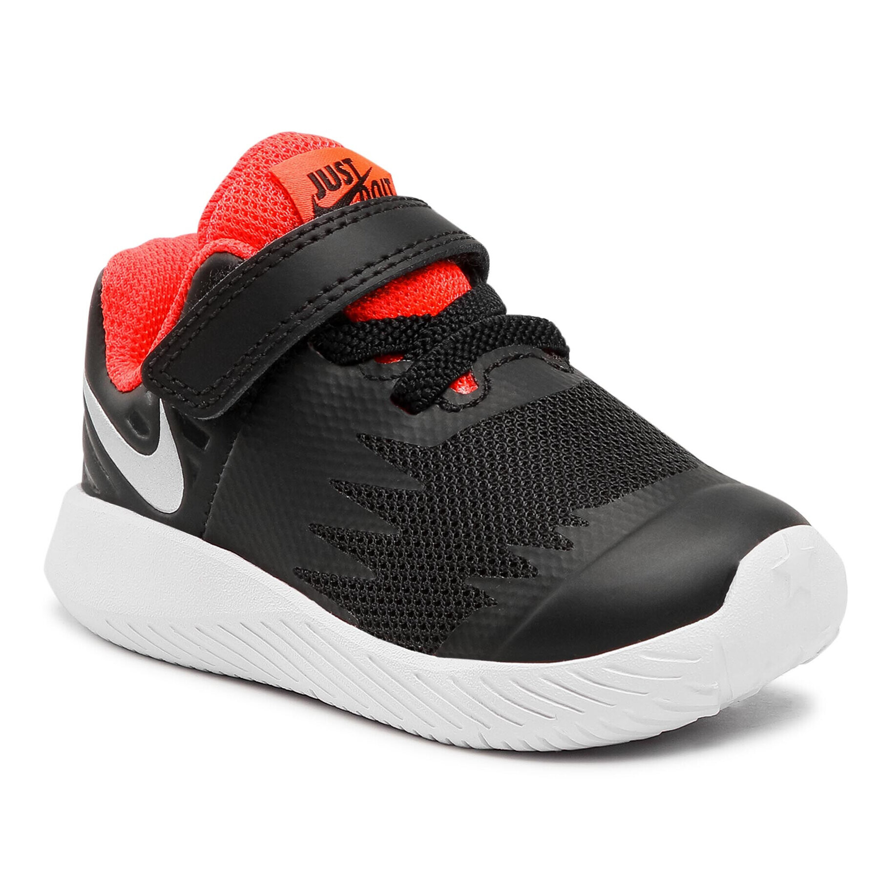 Nike Обувки Star Runner Jdi (TDV) AQ9953 002 Черен - Pepit.bg