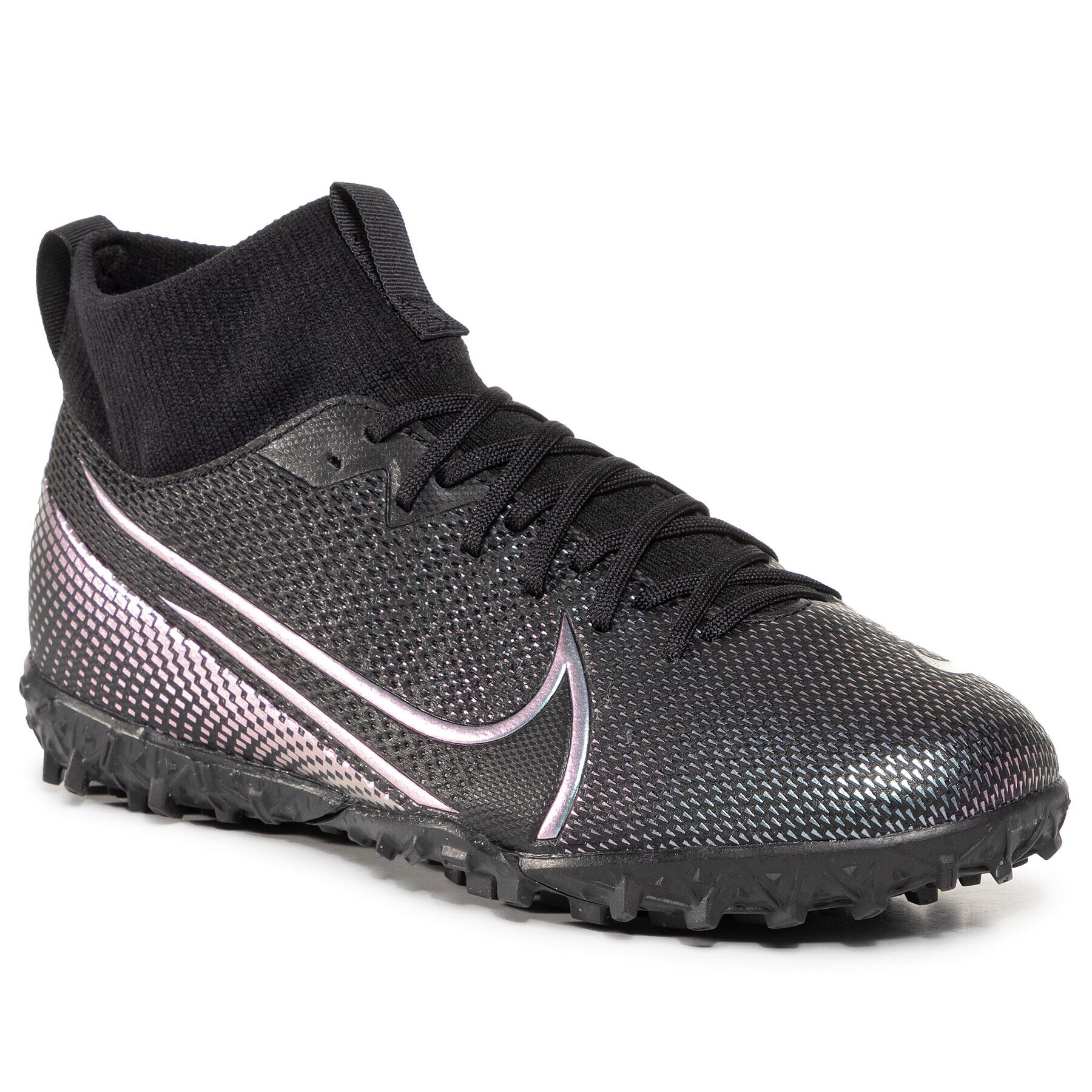 Nike Обувки Superfly 7 Academy Tf AT8143 010 Черен - Pepit.bg