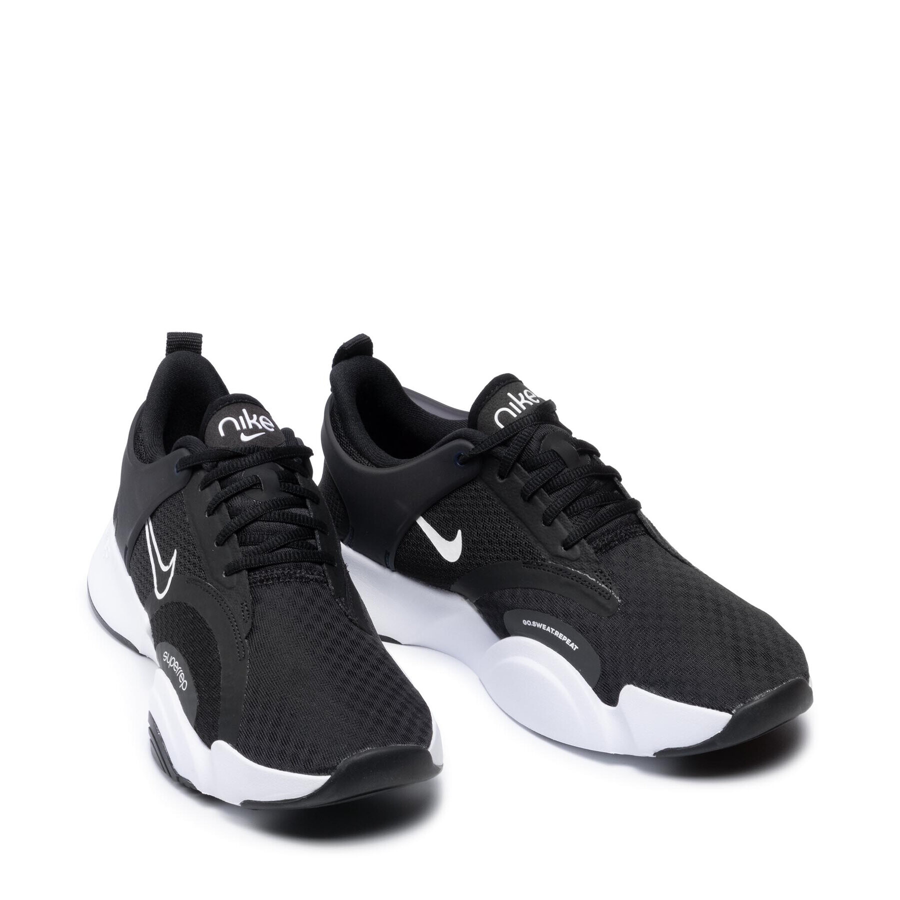 Nike Обувки Superrep Go 2 CZ0604 010 Черен - Pepit.bg
