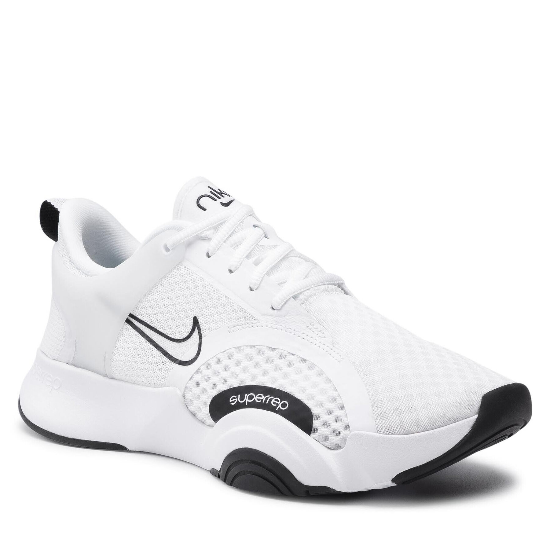 Nike Обувки Superrep Go 2 CZ0604-100 Бял - Pepit.bg