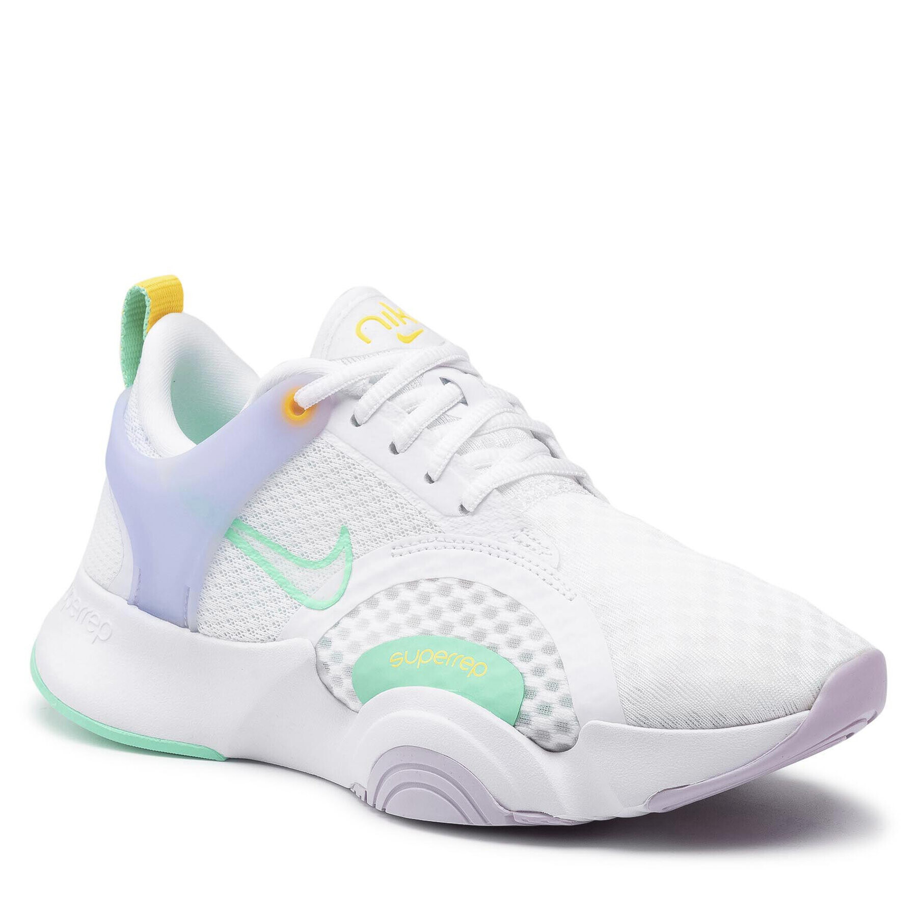 Nike Обувки Superrep Go 2 CZ0612 135 Бял - Pepit.bg