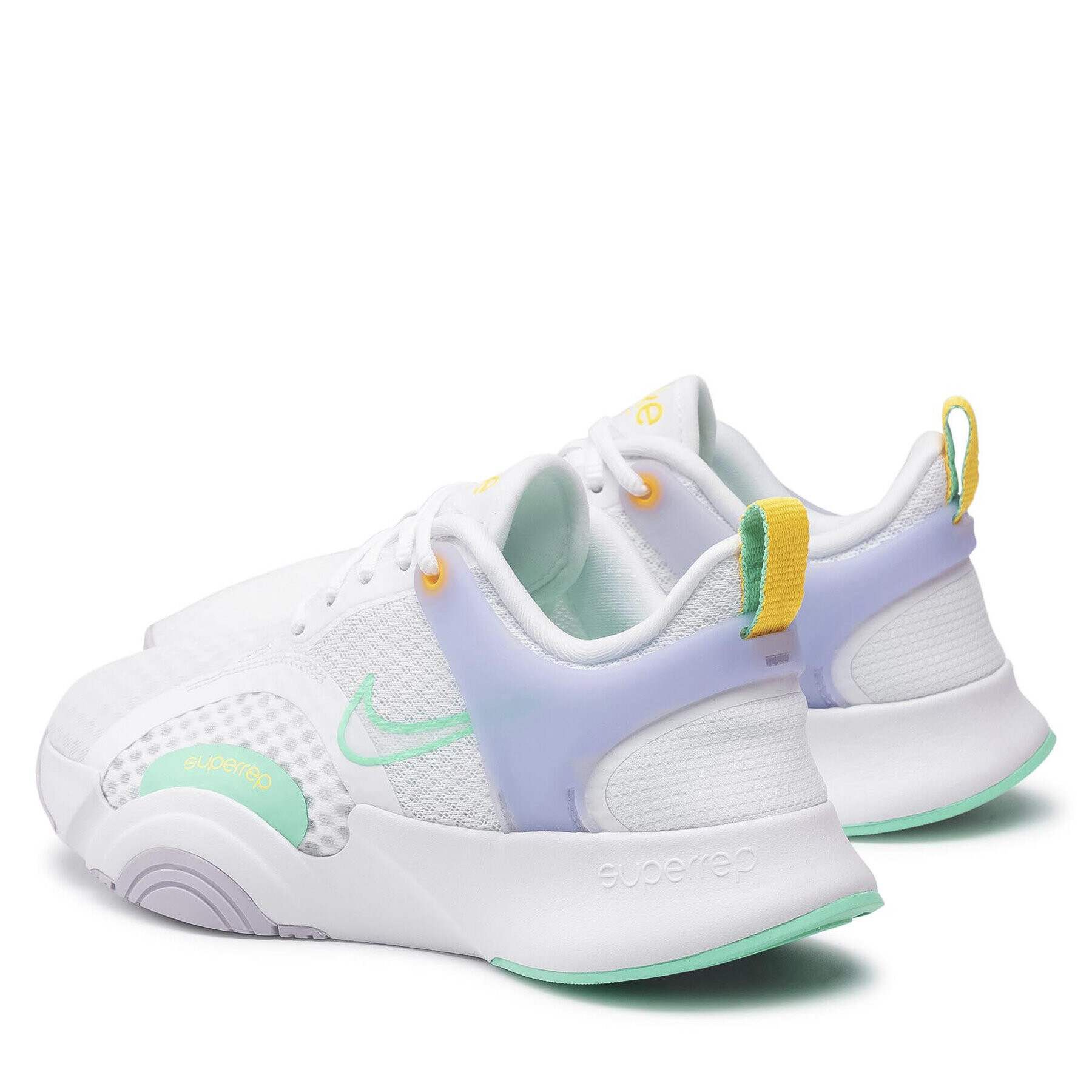 Nike Обувки Superrep Go 2 CZ0612 135 Бял - Pepit.bg