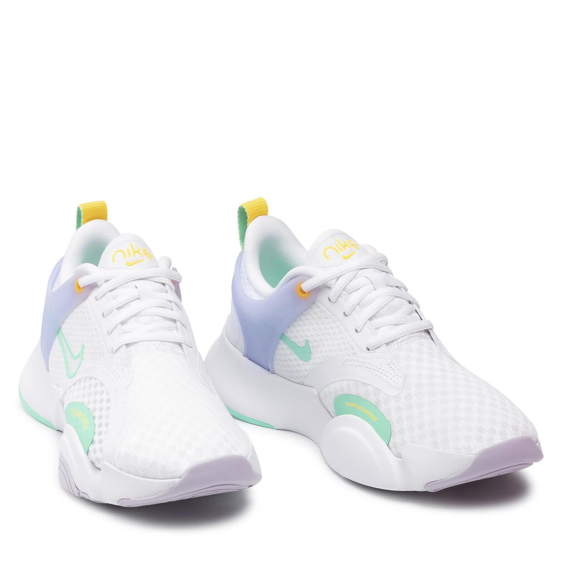 Nike Обувки Superrep Go 2 CZ0612 135 Бял - Pepit.bg