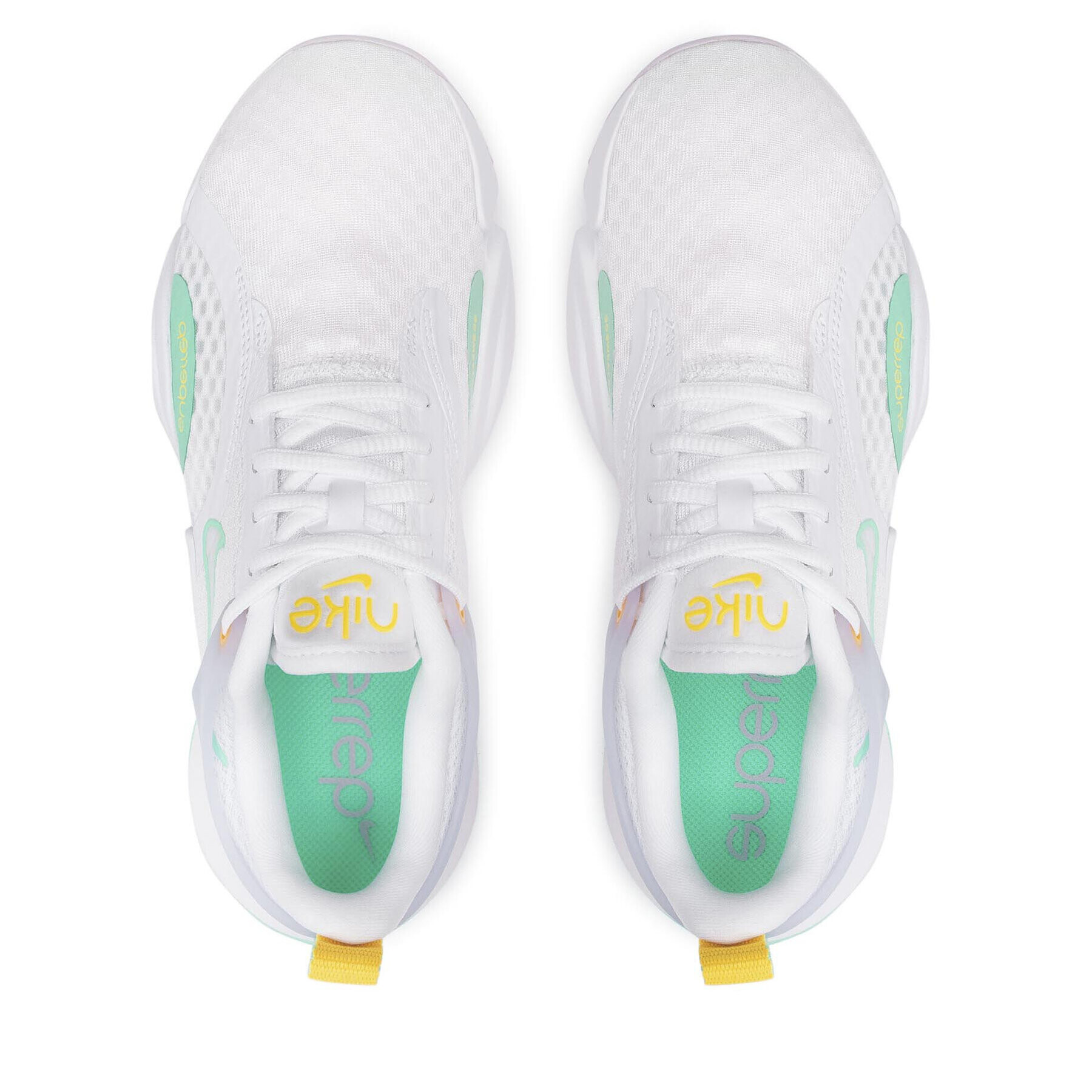 Nike Обувки Superrep Go 2 CZ0612 135 Бял - Pepit.bg