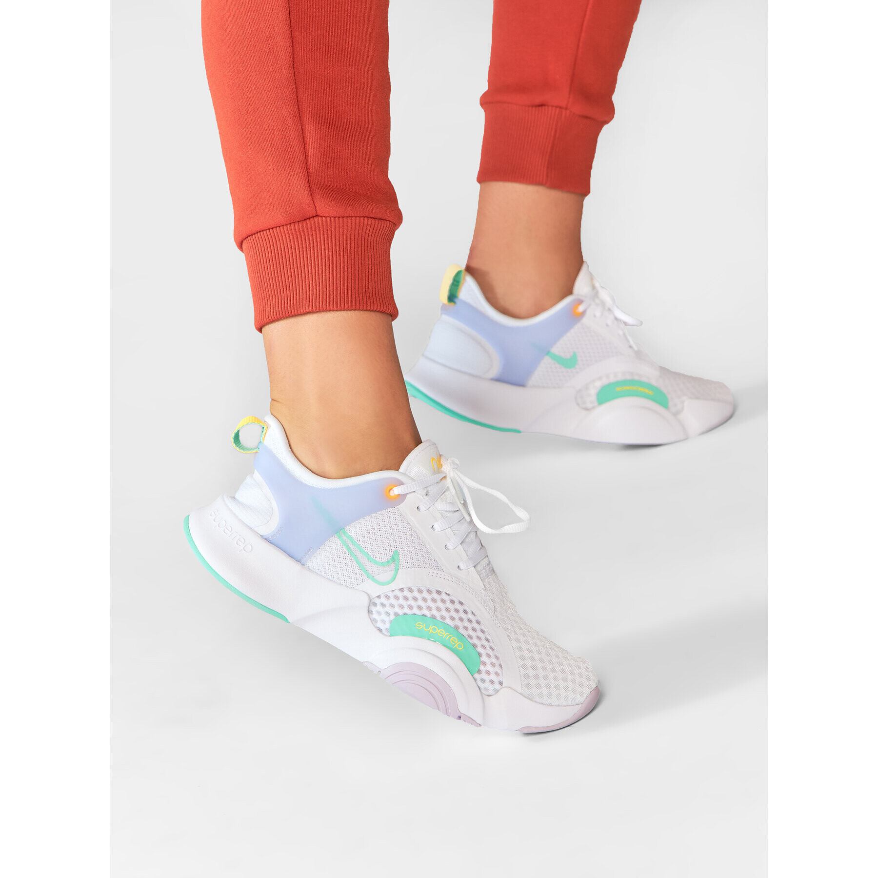 Nike Обувки Superrep Go 2 CZ0612 135 Бял - Pepit.bg