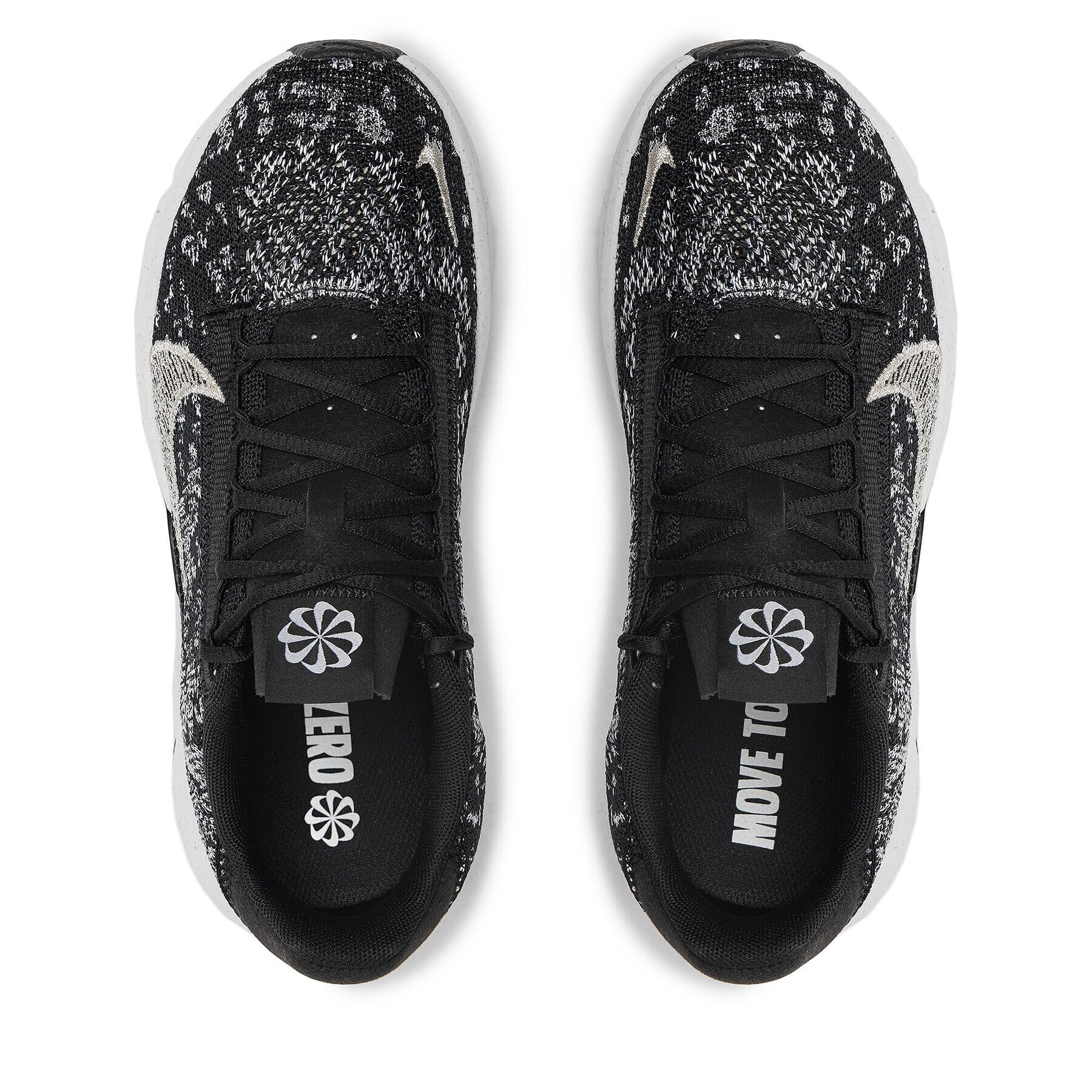 Nike Обувки SuperRep Go 3 Nn Fk DH3393 010 Черен - Pepit.bg