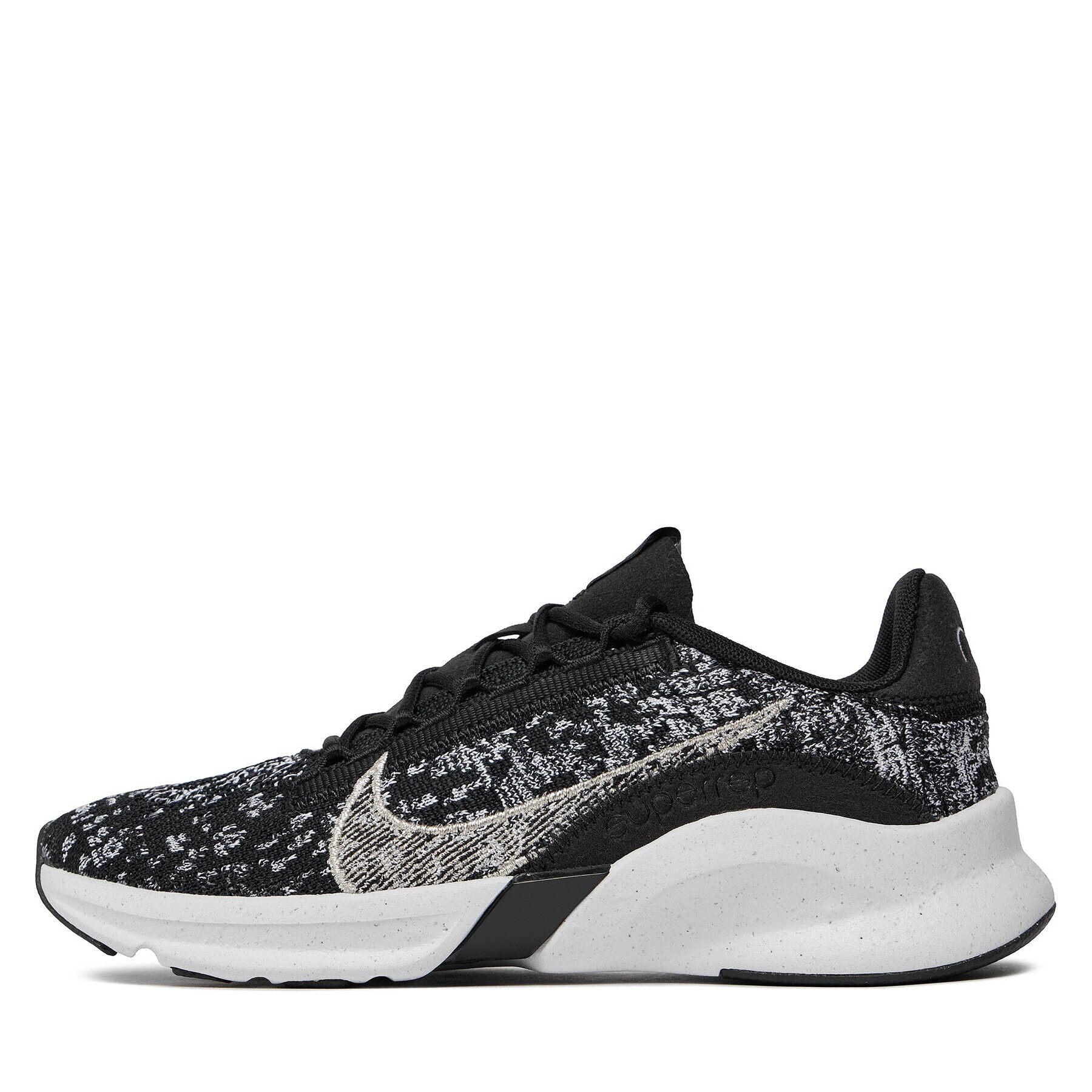 Nike Обувки SuperRep Go 3 Nn Fk DH3393 010 Черен - Pepit.bg