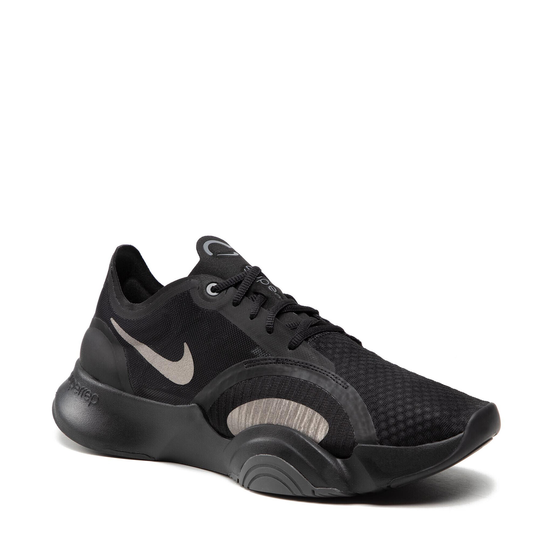 Nike Обувки Superrep Go CJ0773 001 Черен - Pepit.bg