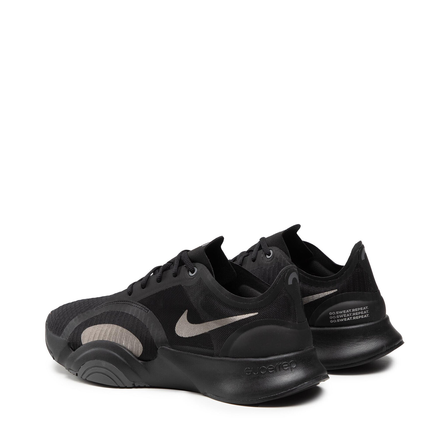 Nike Обувки Superrep Go CJ0773 001 Черен - Pepit.bg