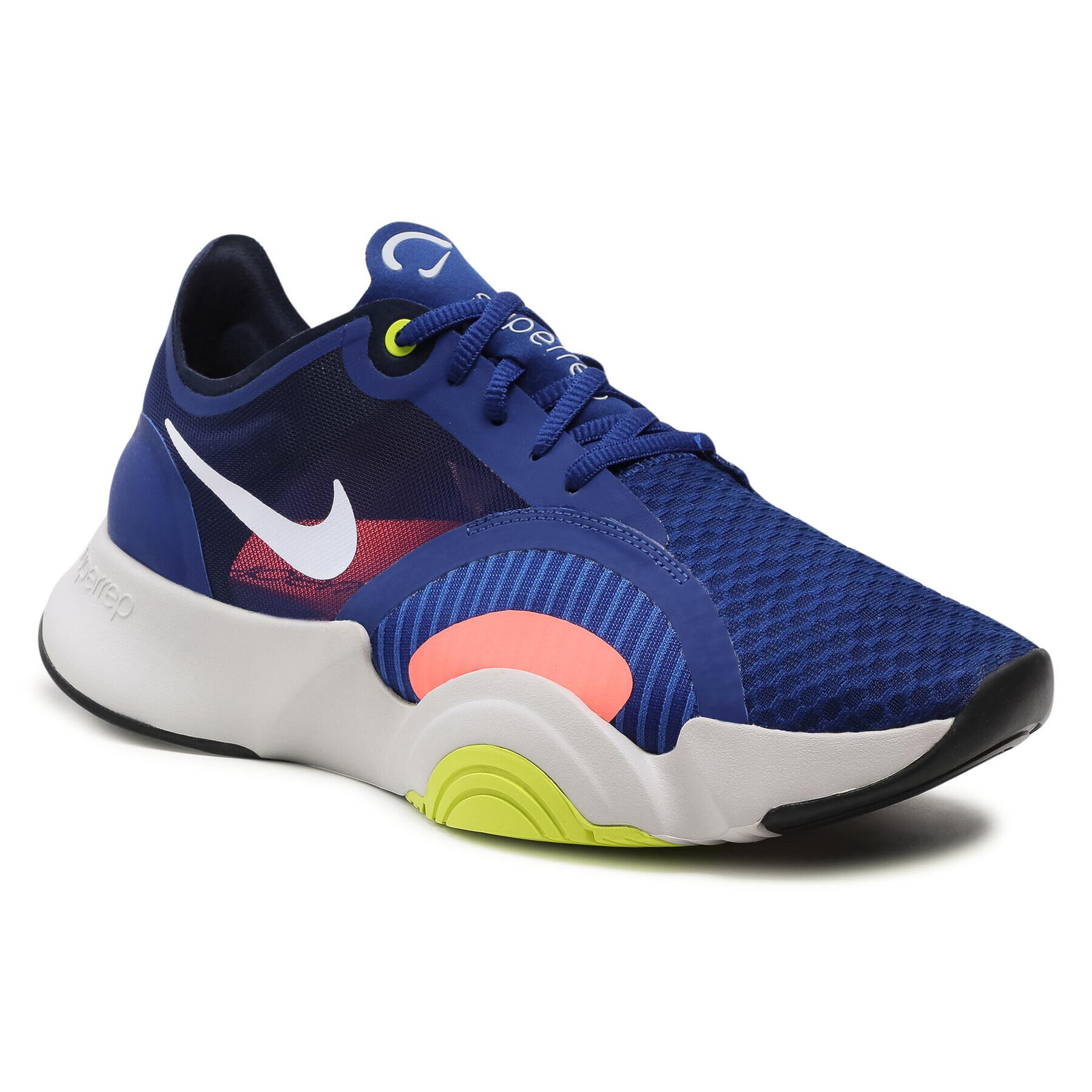 Nike Обувки Superrep Go CJ0773 410 Син - Pepit.bg