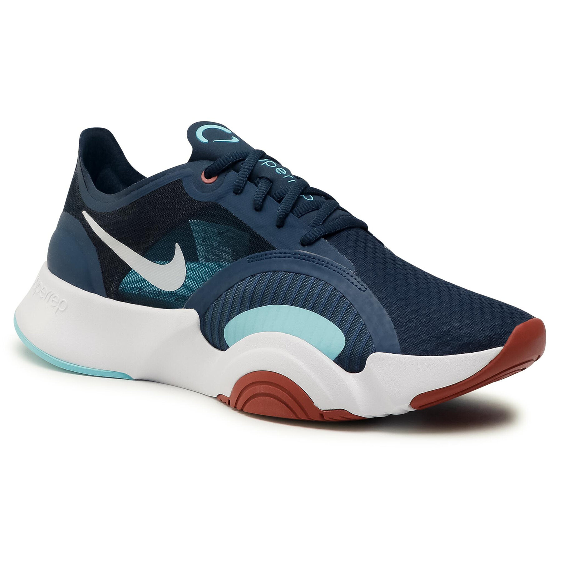 Nike Обувки Superrep Go CJ0773 440 Тъмносин - Pepit.bg