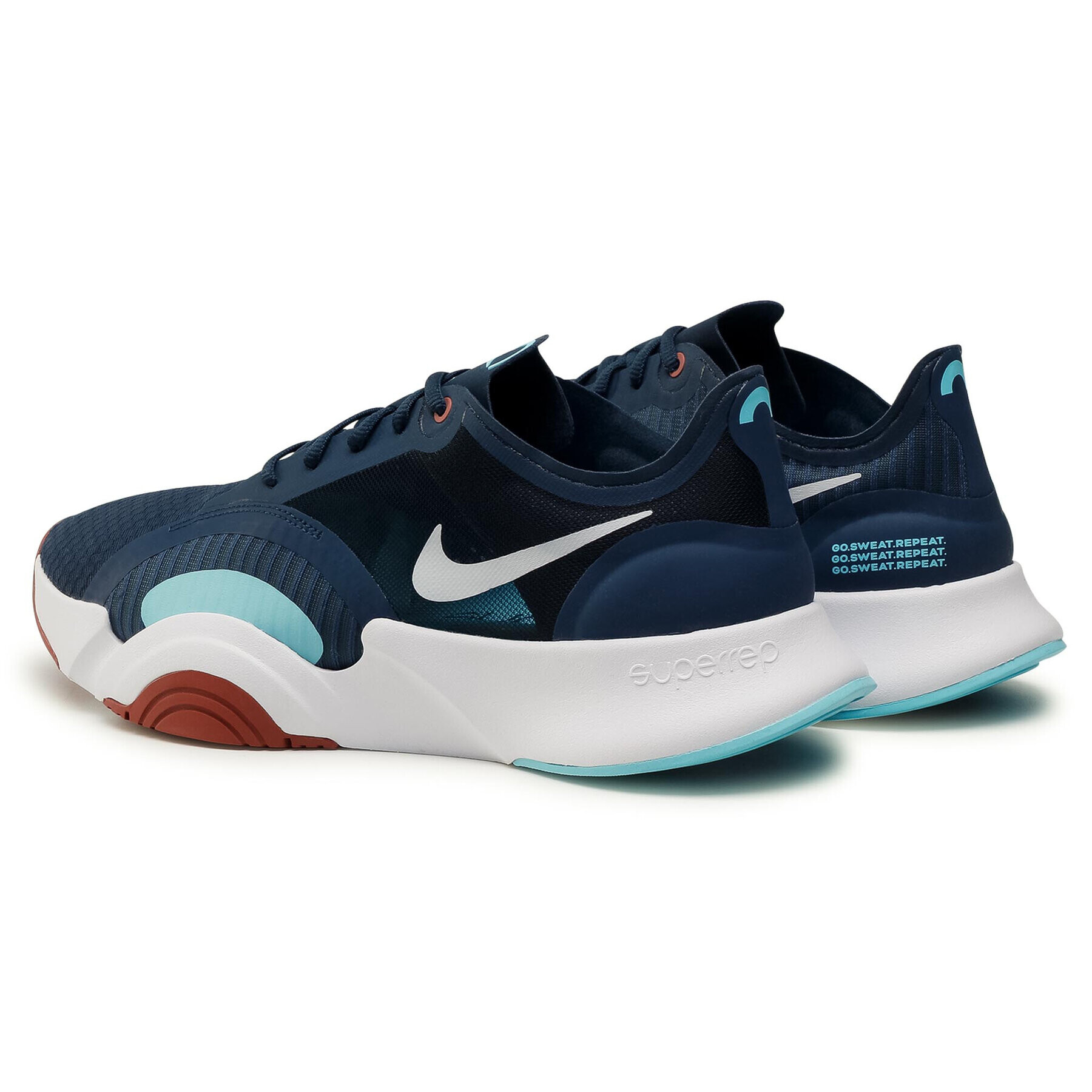 Nike Обувки Superrep Go CJ0773 440 Тъмносин - Pepit.bg