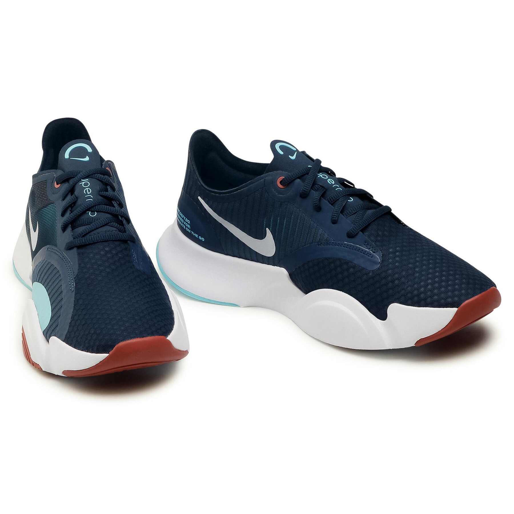 Nike Обувки Superrep Go CJ0773 440 Тъмносин - Pepit.bg