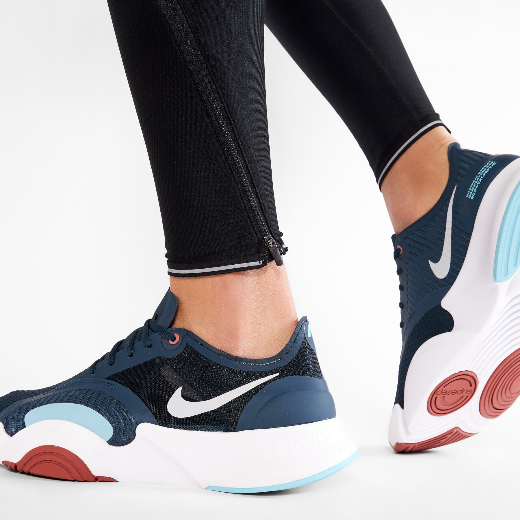 Nike Обувки Superrep Go CJ0773 440 Тъмносин - Pepit.bg