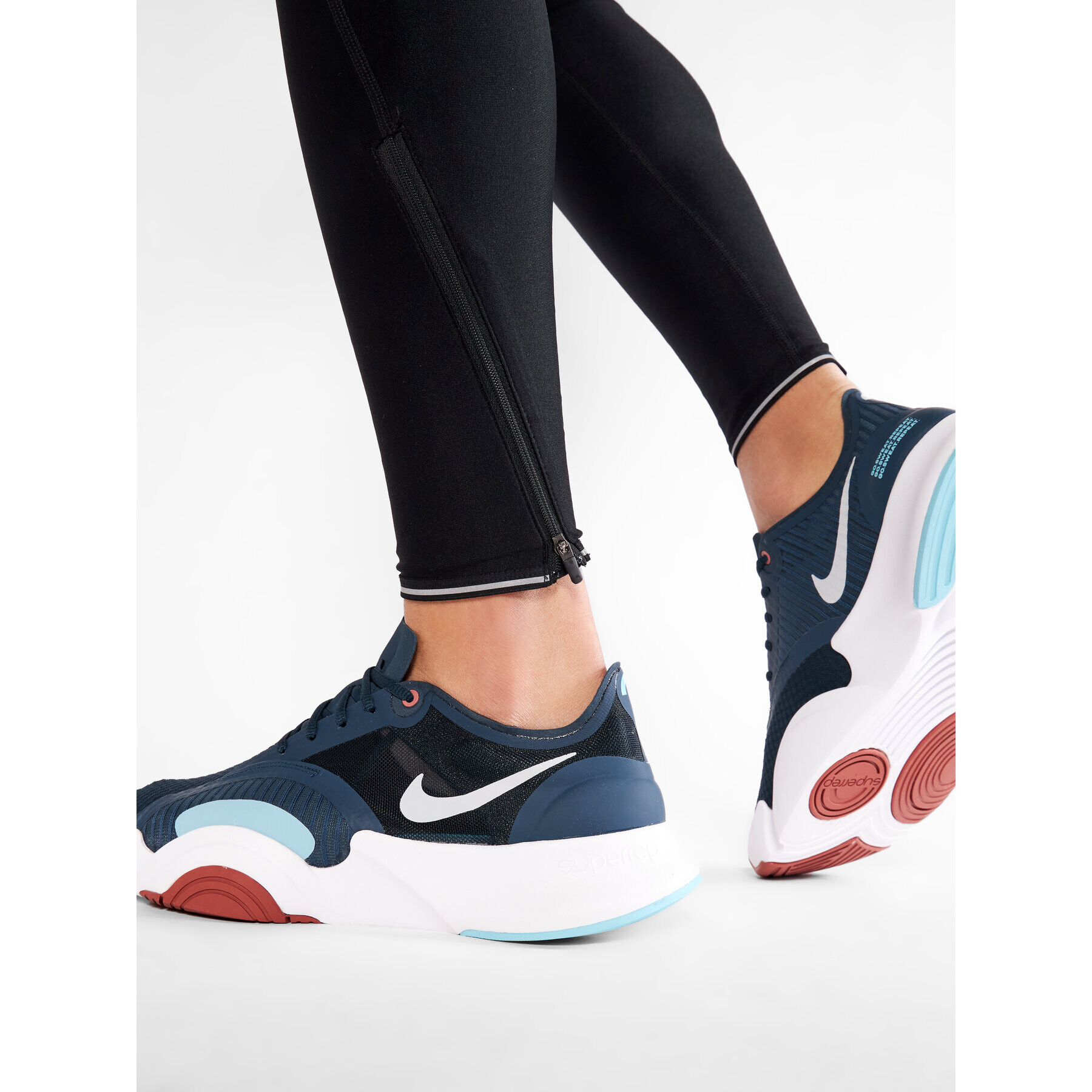 Nike Обувки Superrep Go CJ0773 440 Тъмносин - Pepit.bg