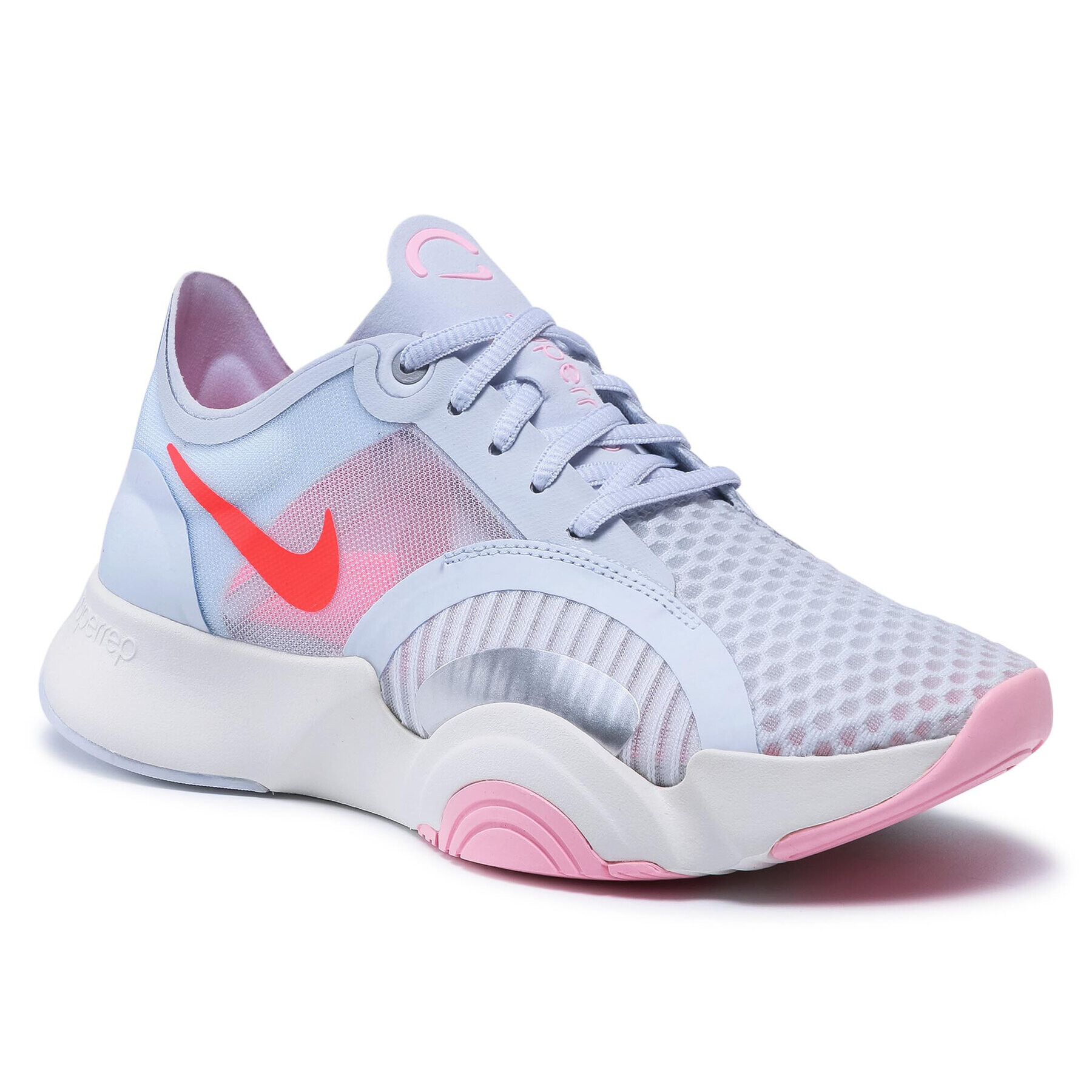 Nike Обувки Superrep Go CJ0860 006 Син - Pepit.bg