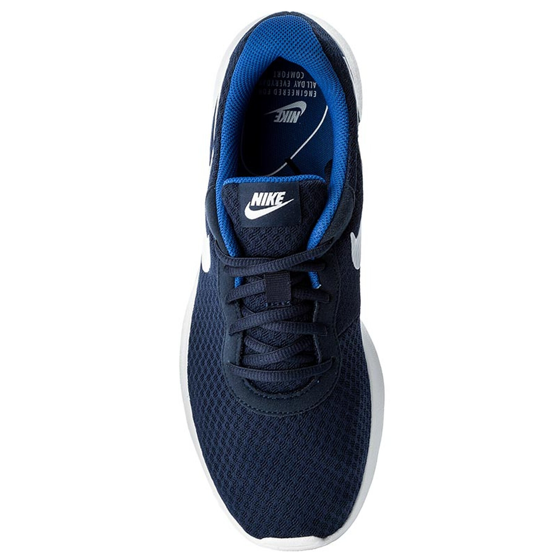 Nike Обувки Tanjun 812654 414 Тъмносин - Pepit.bg