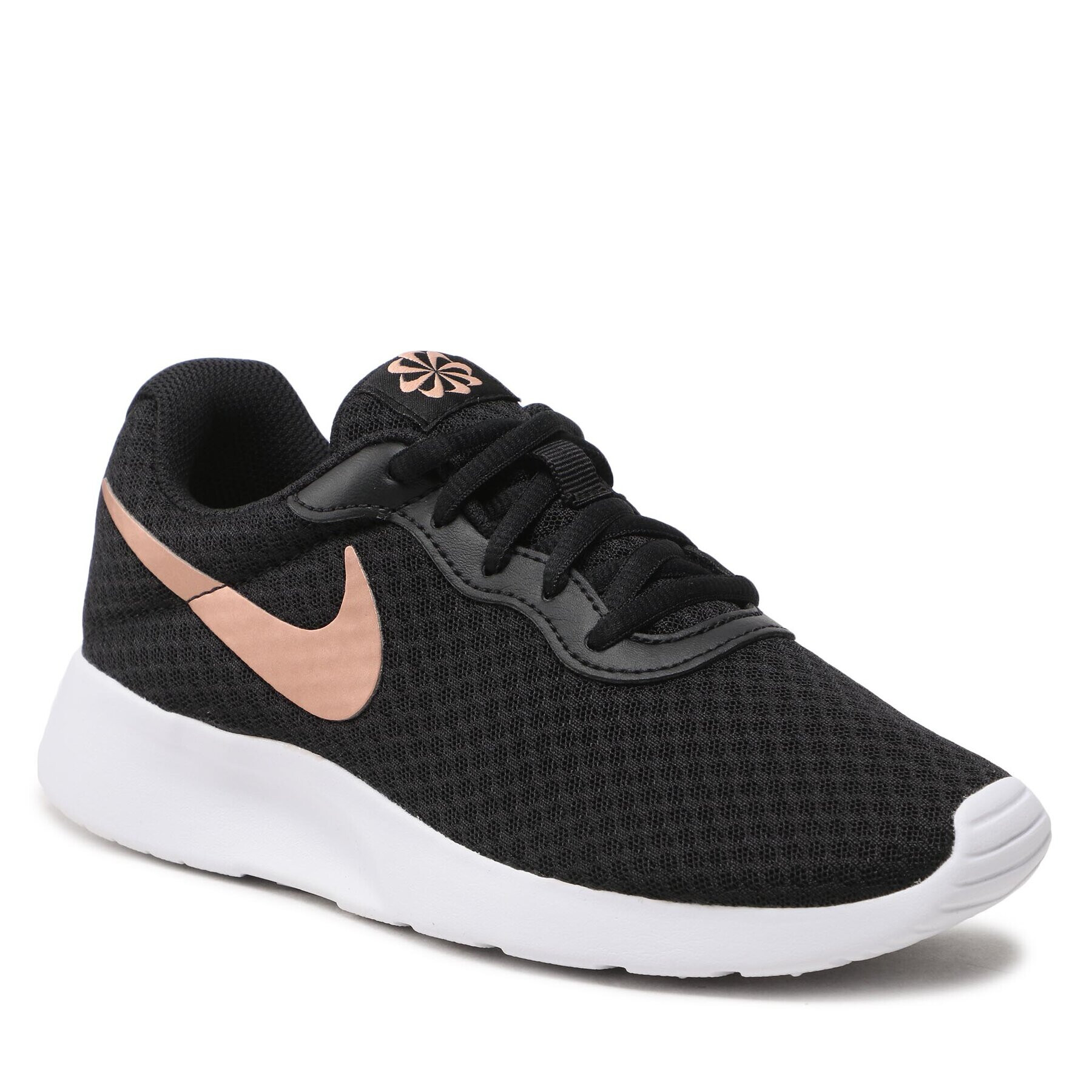 Nike Обувки Tanjun DJ6257 001 Черен - Pepit.bg