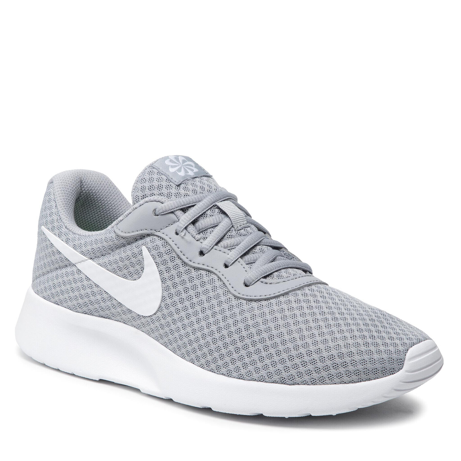 Nike Обувки Tanjun DJ6258 002 Сив - Pepit.bg