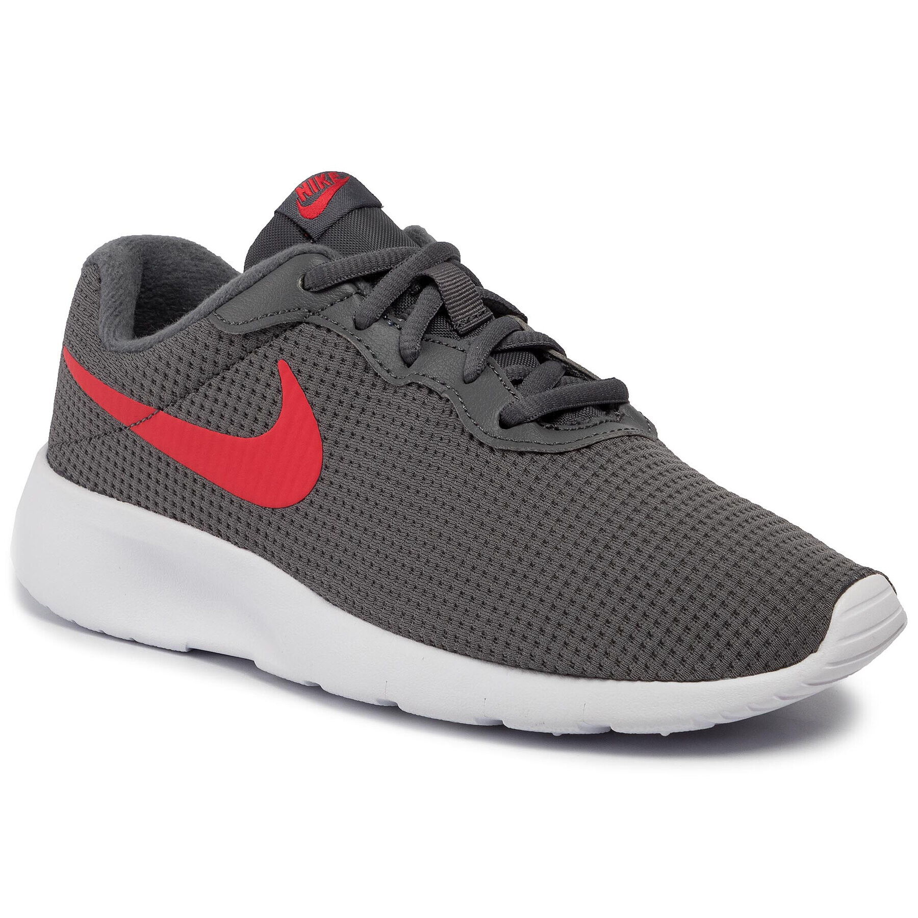 Nike Обувки Tanjun (GS) 818381 020 Сив - Pepit.bg