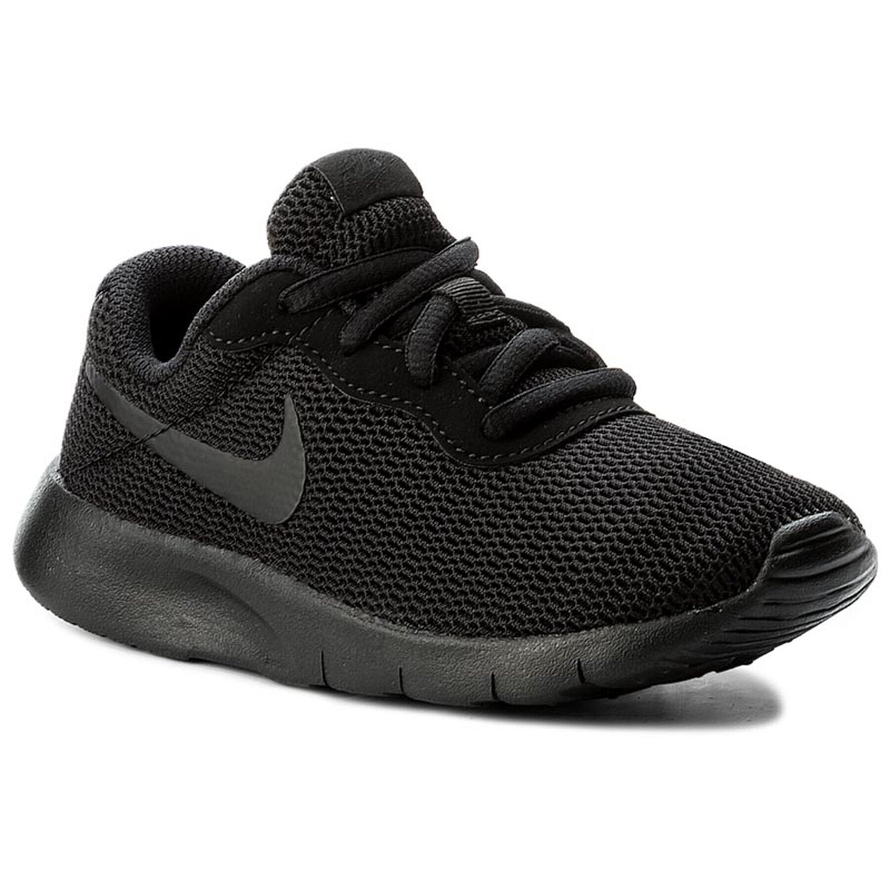 Nike Обувки Tanjun (PS) 818382 001 Черен - Pepit.bg