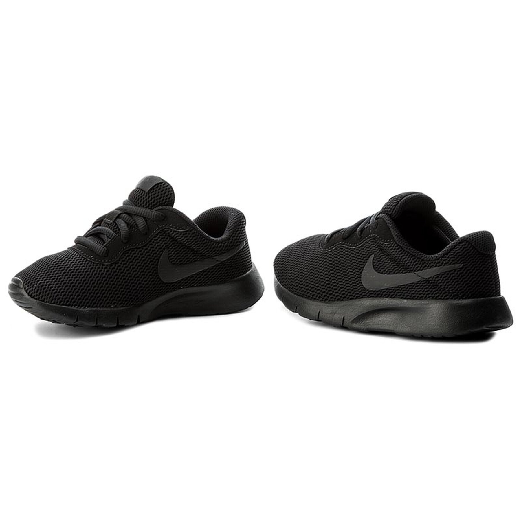 Nike Обувки Tanjun (PS) 818382 001 Черен - Pepit.bg