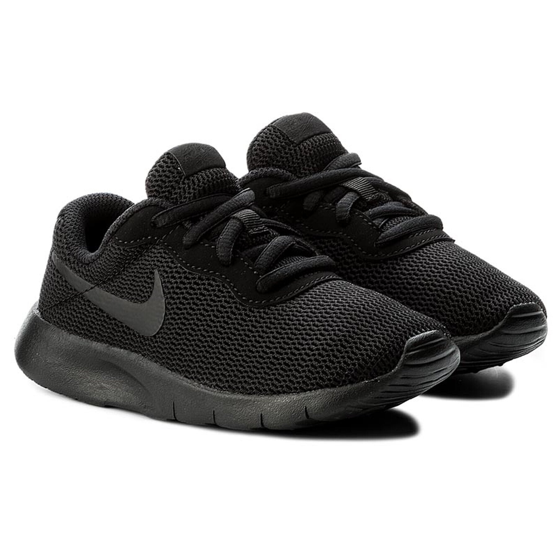 Nike Обувки Tanjun (PS) 818382 001 Черен - Pepit.bg