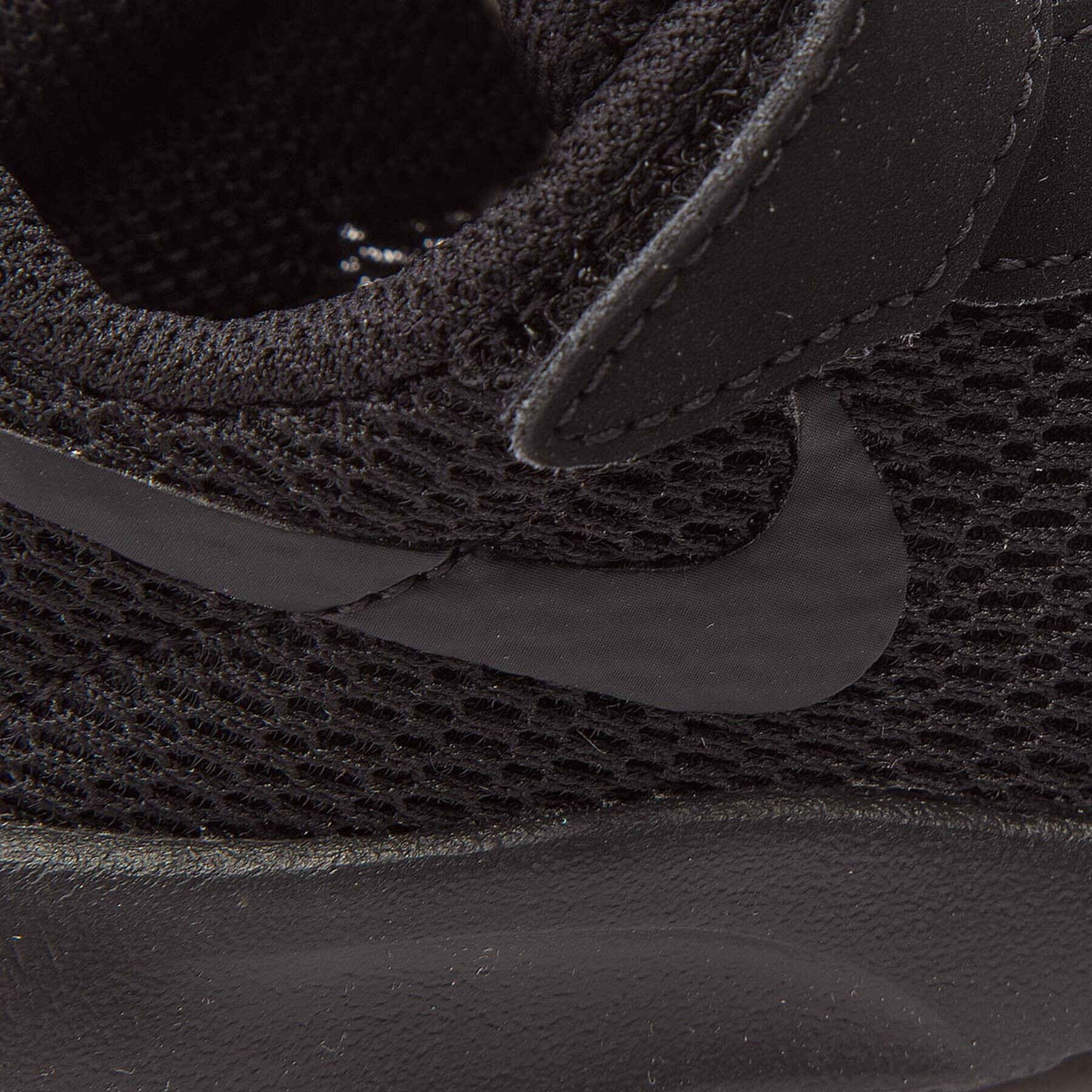 Nike Обувки Tanjun (TDV) 818383 001 Черен - Pepit.bg