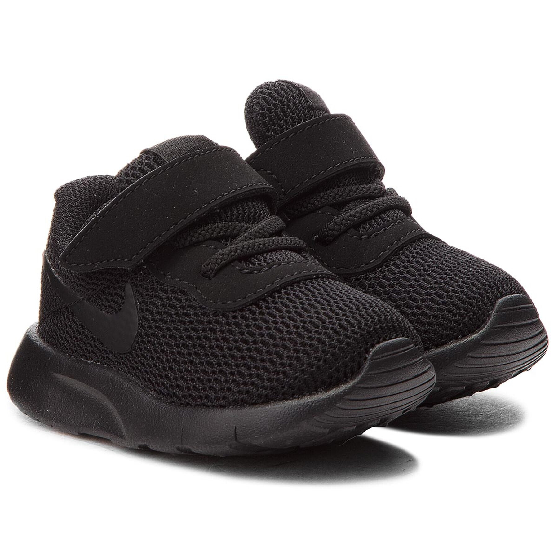 Nike Обувки Tanjun (TDV) 818383 001 Черен - Pepit.bg