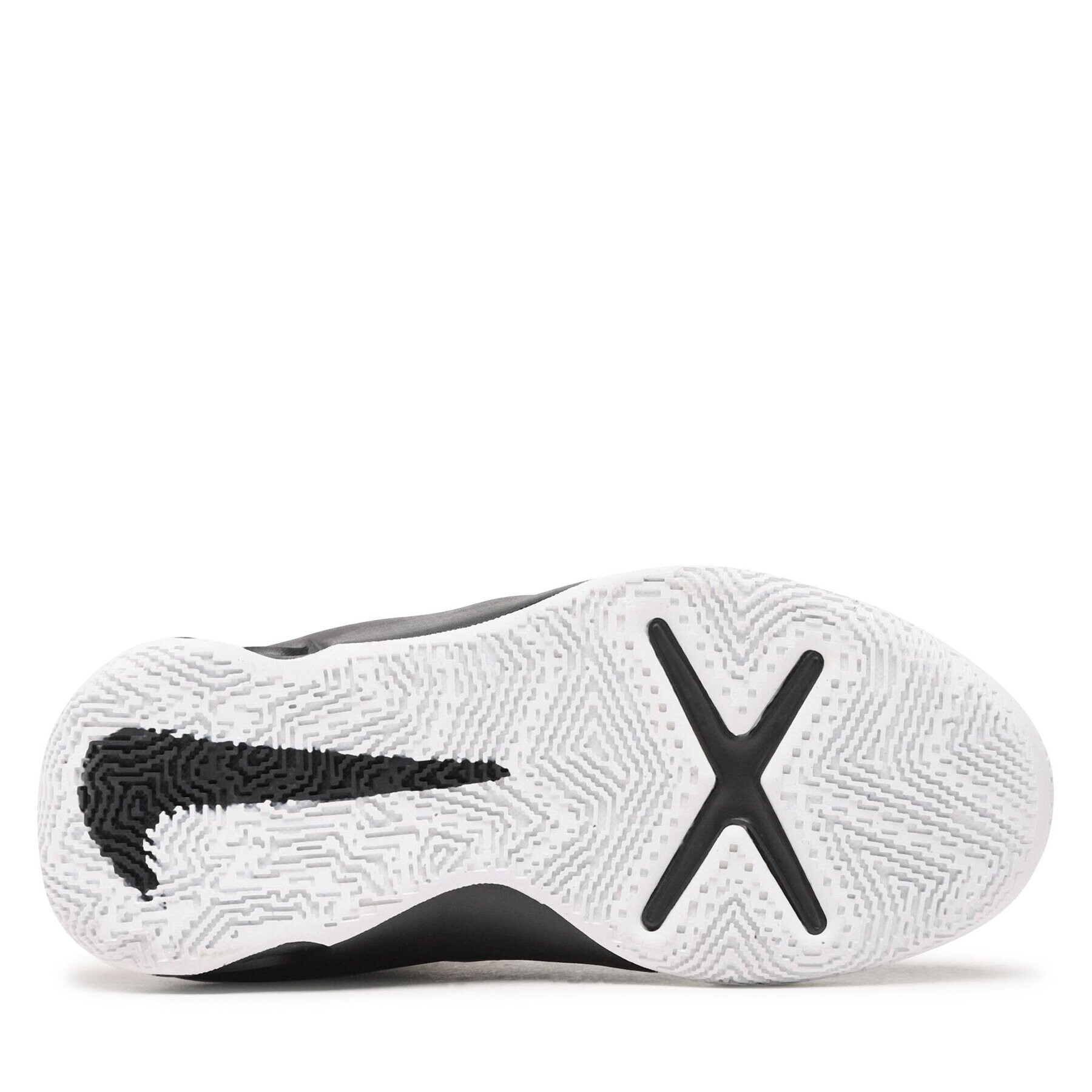 Nike Обувки Team Hustle D 10 Flyease (GS) DD7303 004 Черен - Pepit.bg