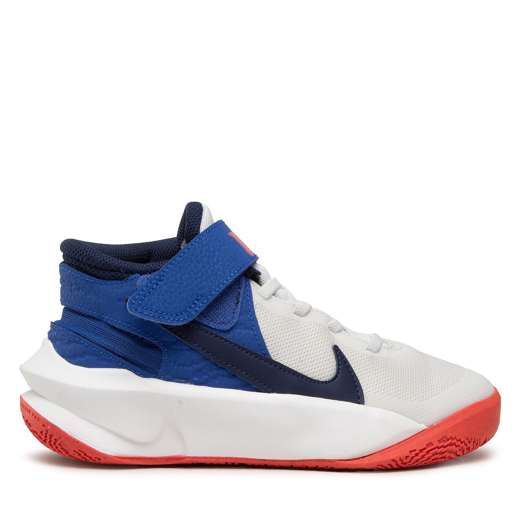 Nike Обувки Team Hustle D 10 Flyease (GS) DD7303 103 Цветен - Pepit.bg