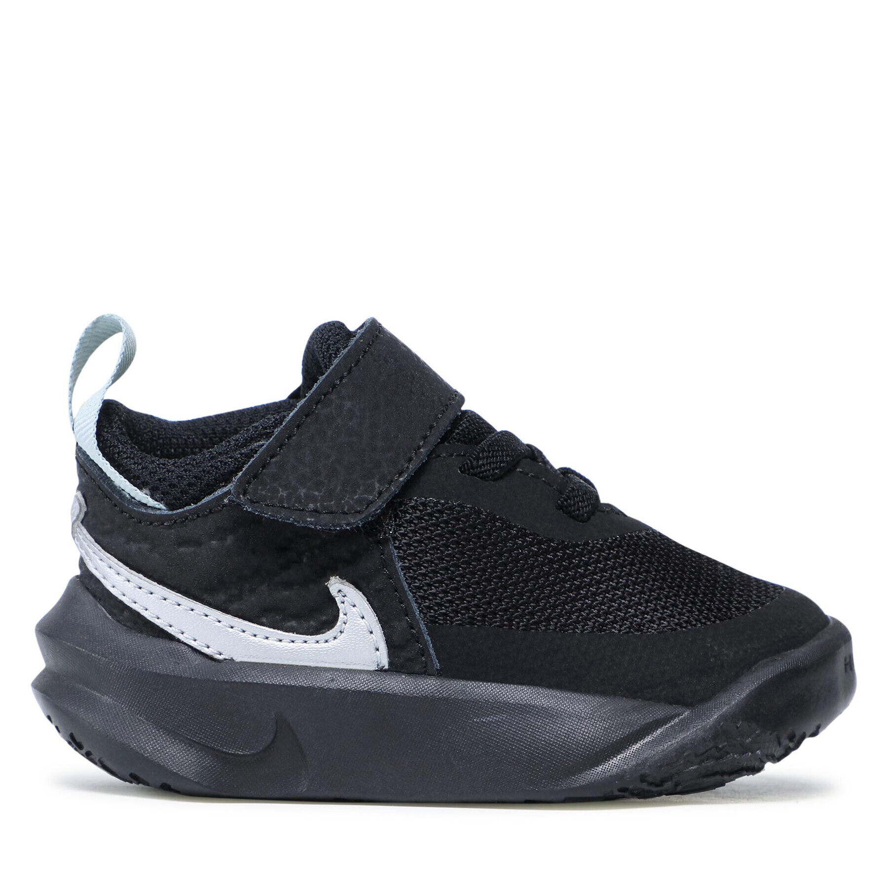 Nike Обувки Team Hustle D 10 (TD) CW6737 004 Черен - Pepit.bg