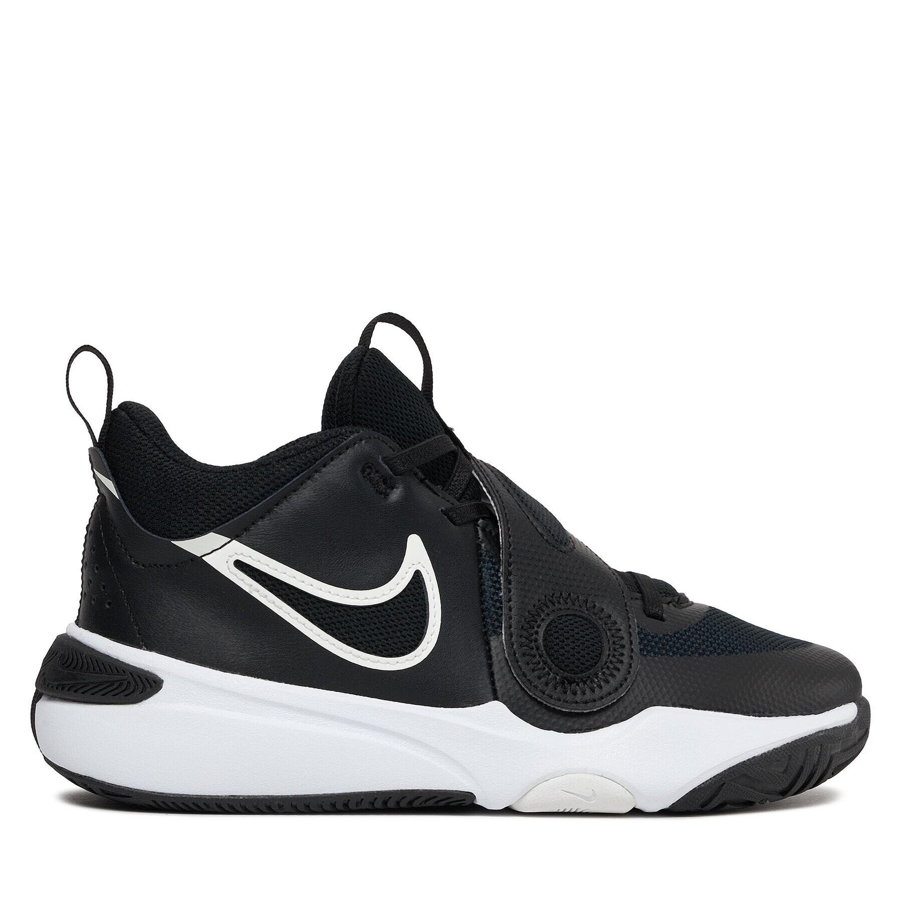 Nike Обувки Team Hustle D 11 (GS) DV8996 002 Черен - Pepit.bg