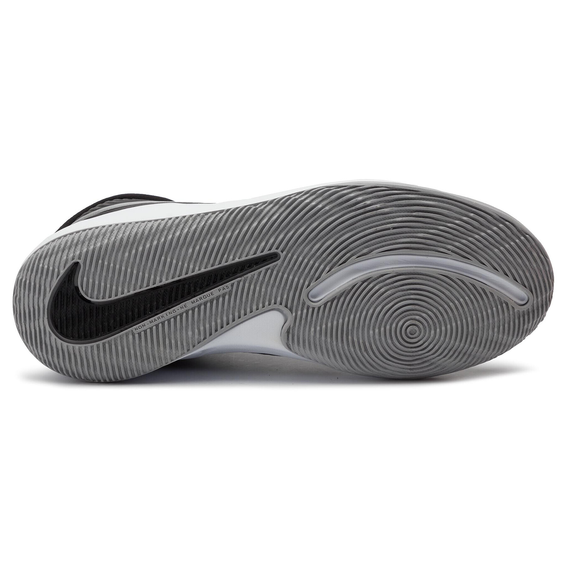 Nike Обувки Team Hustle D 9 (Gs) AQ4224 001 Черен - Pepit.bg