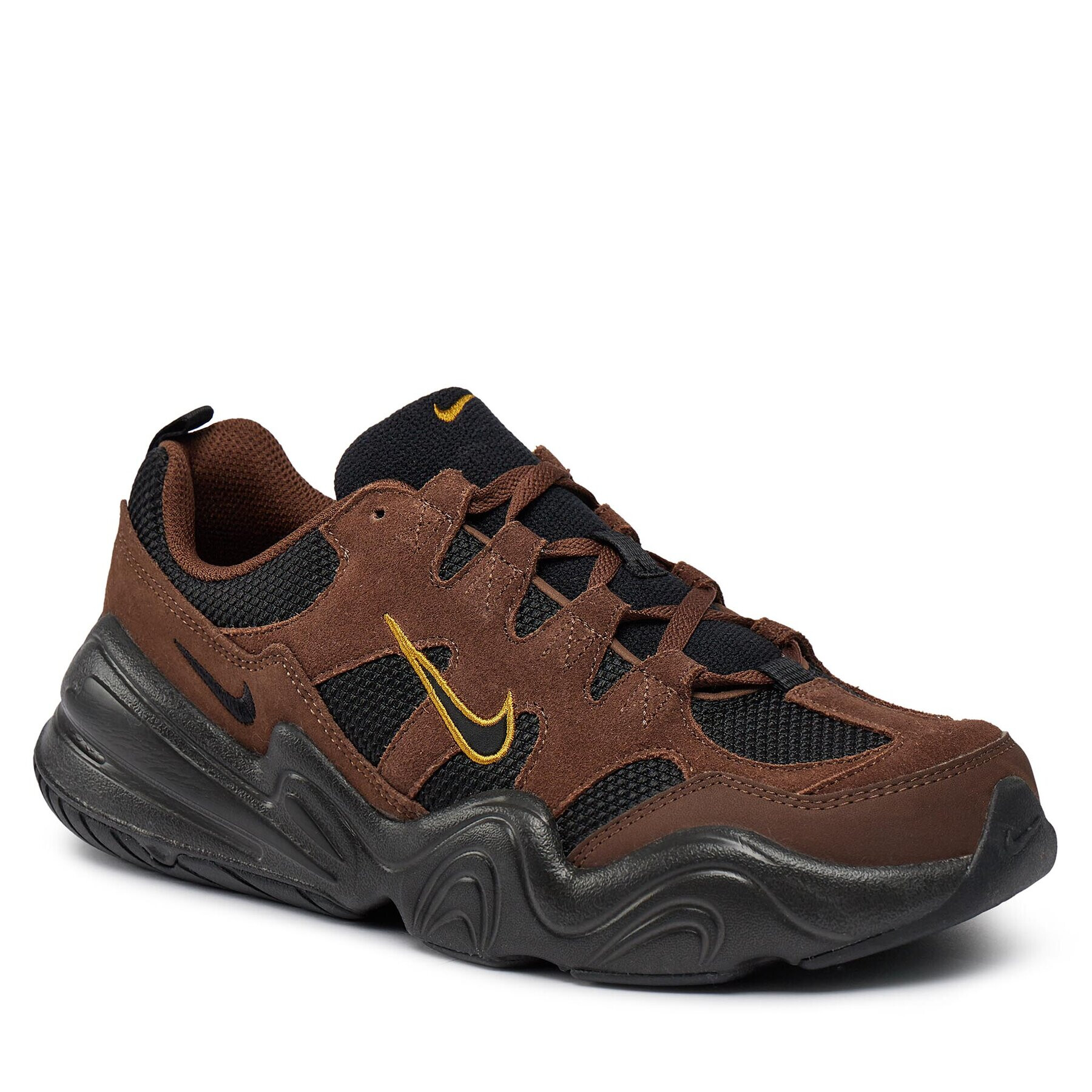 Nike Обувки Tech Hera FJ9532 200 Кафяв - Pepit.bg