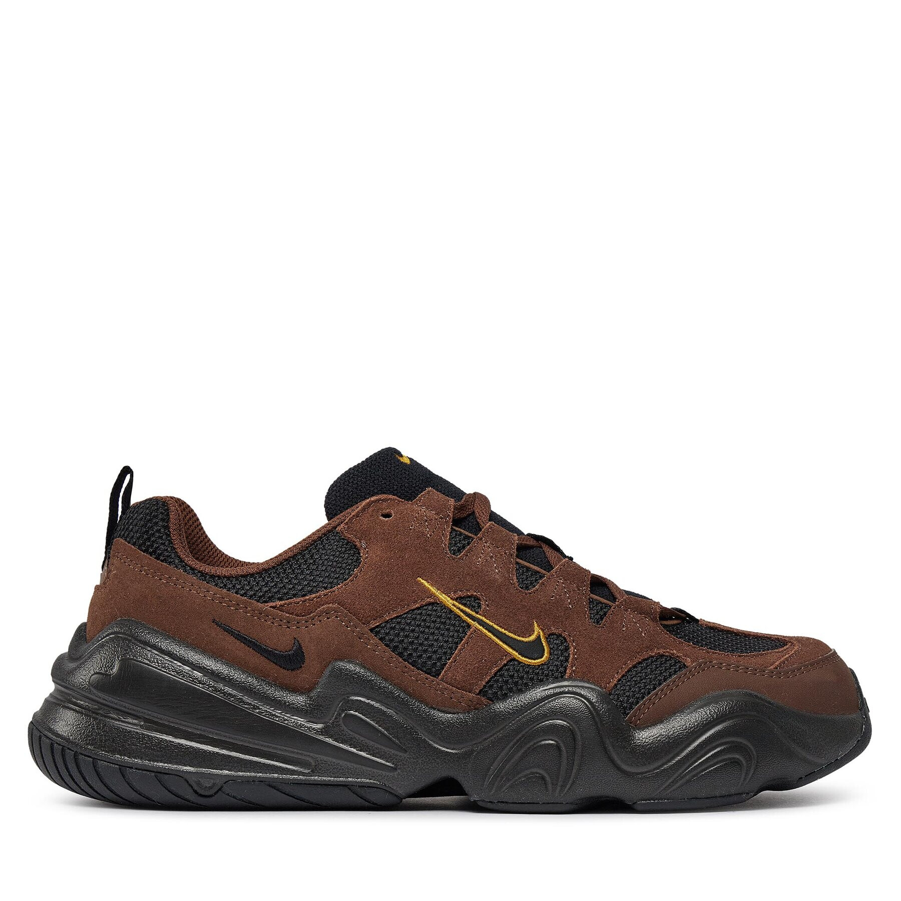 Nike Обувки Tech Hera FJ9532 200 Кафяв - Pepit.bg
