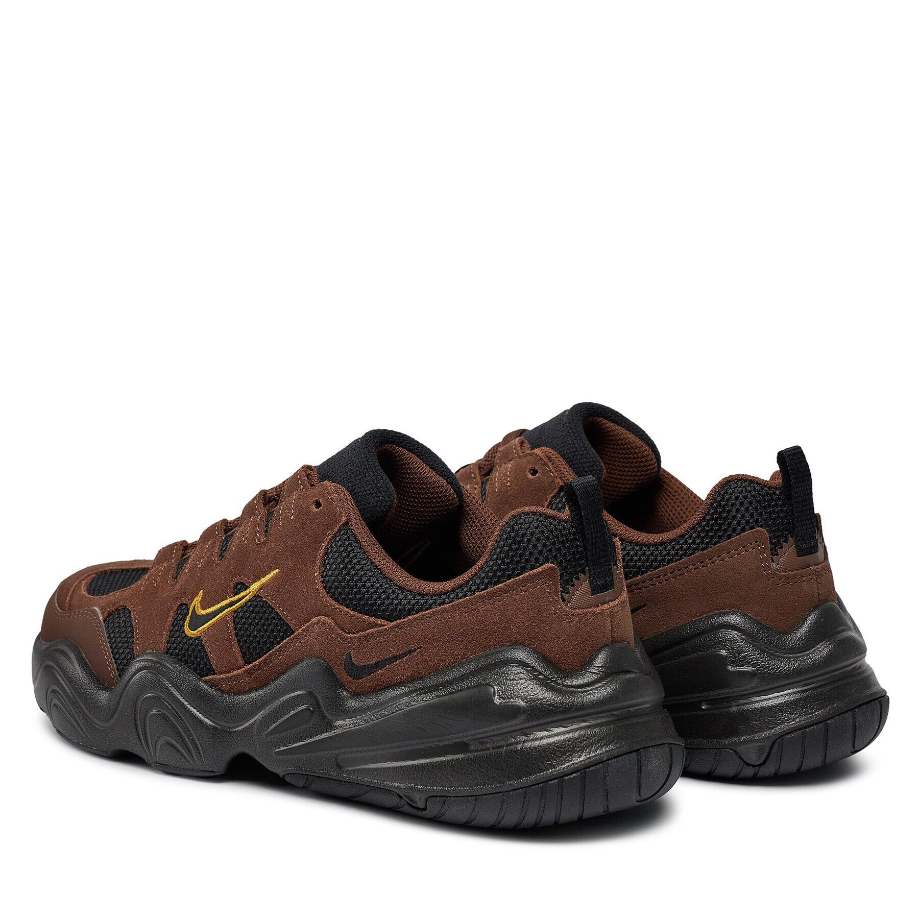Nike Обувки Tech Hera FJ9532 200 Кафяв - Pepit.bg